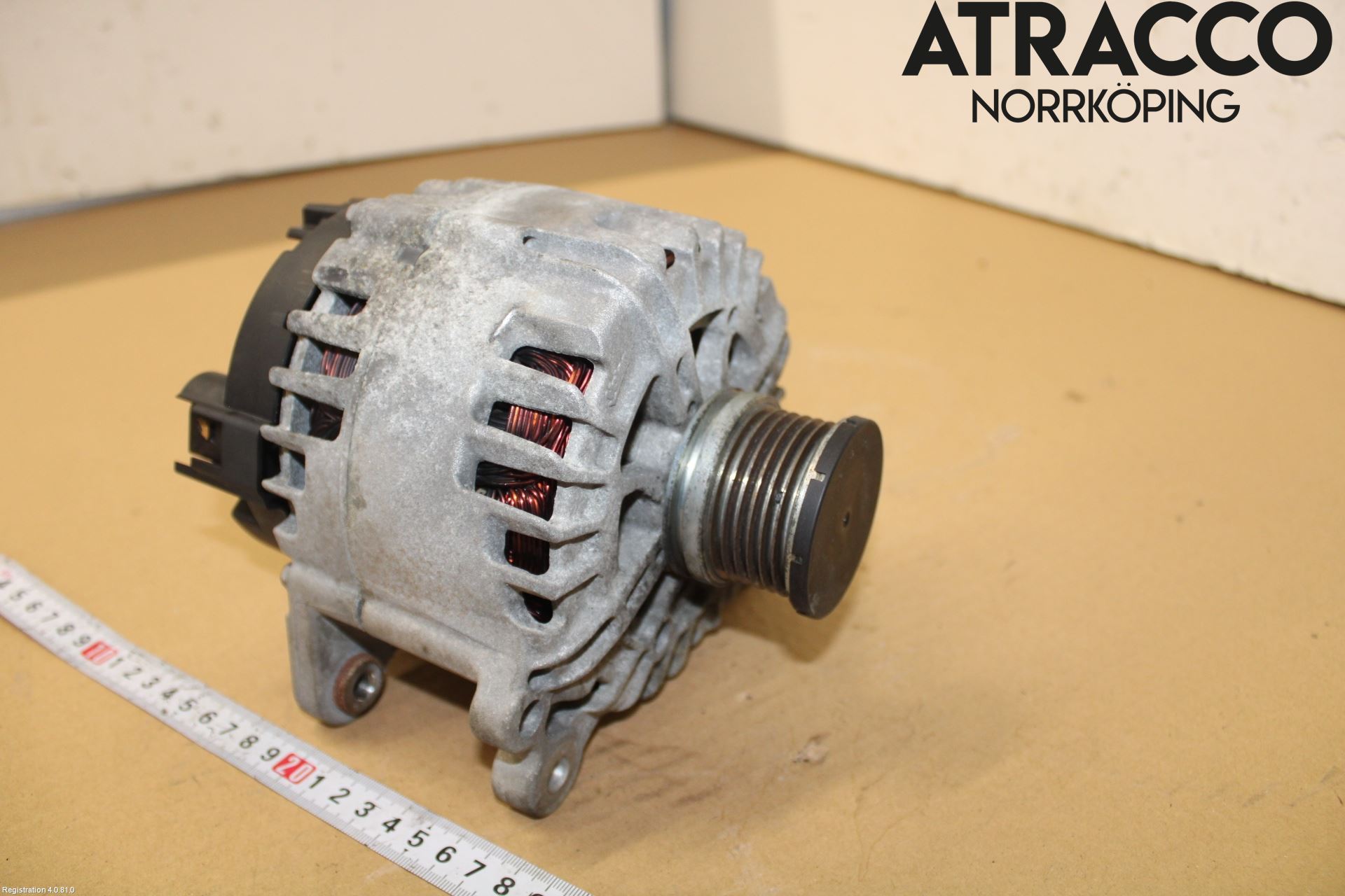 Volkswagen VW GOLF / E-GOLF VII 13-20 Dynamo