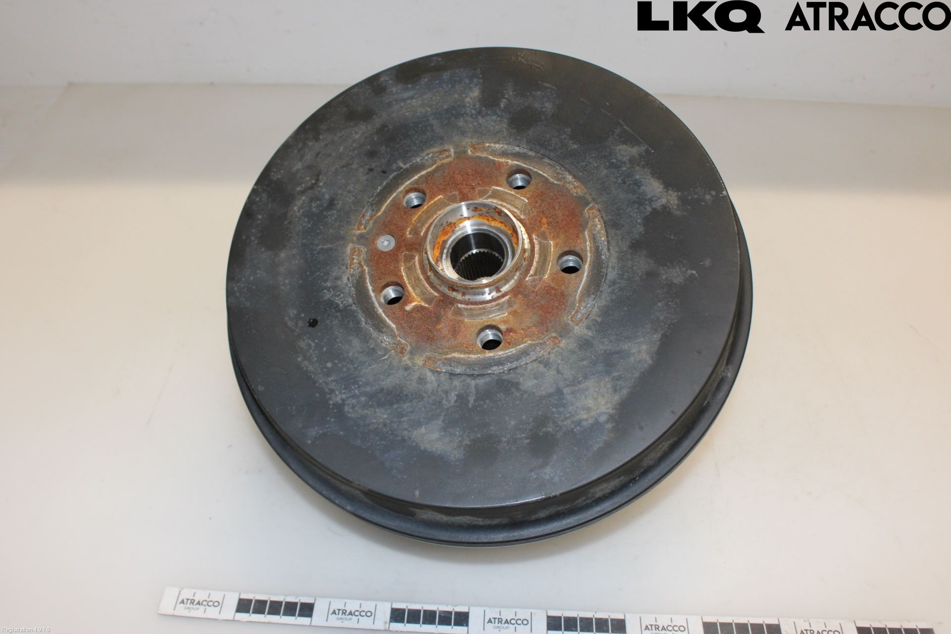 Volkswagen VW ID.7/TOURER 24- Spindel Hb