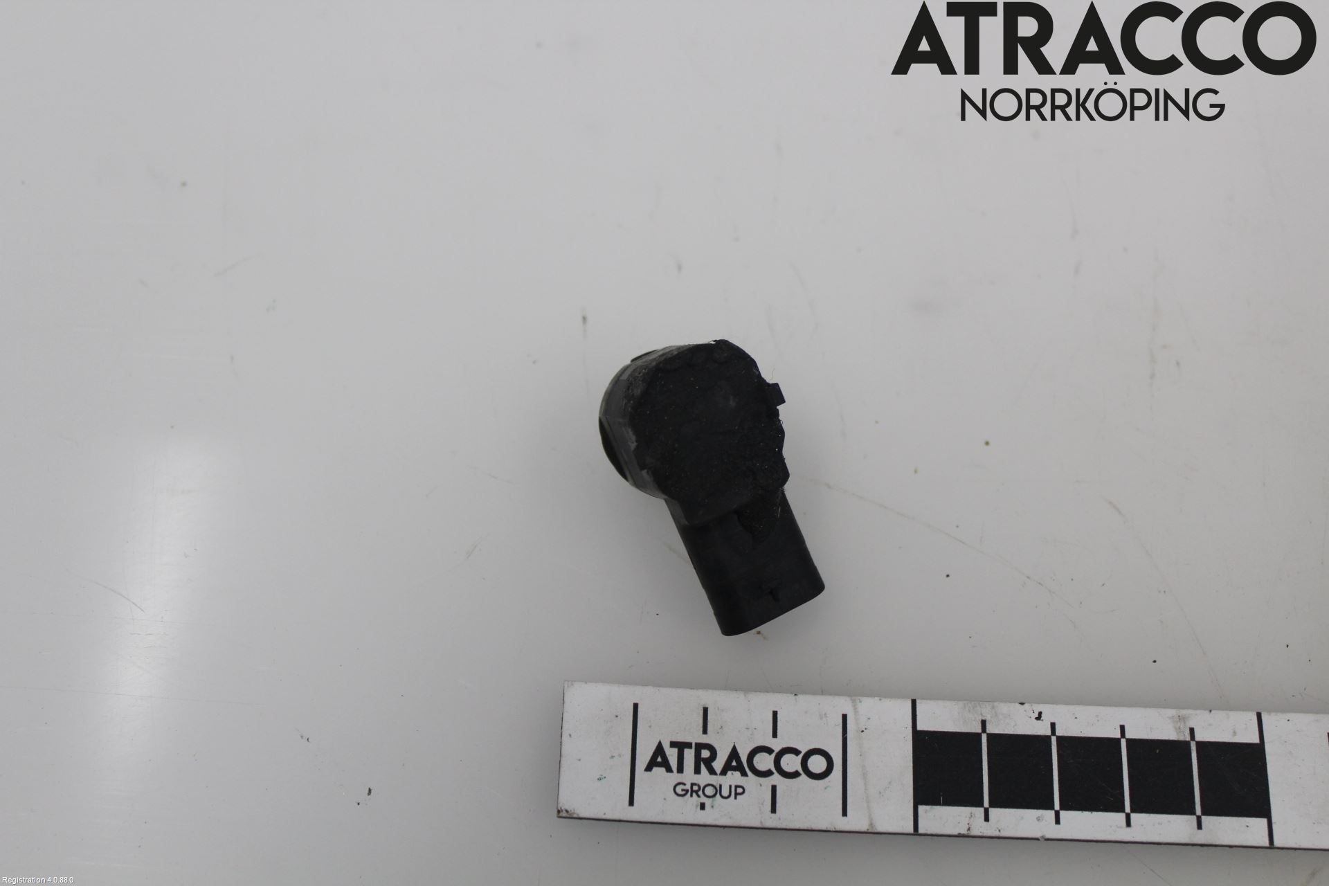 Jaguar F-TYPE Sensor Parkering Front