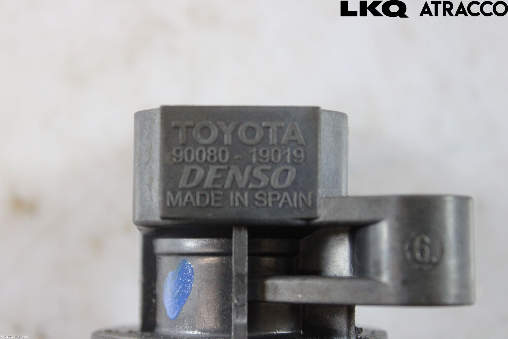 Toyota COROLLA VERSO 04-07 Coil