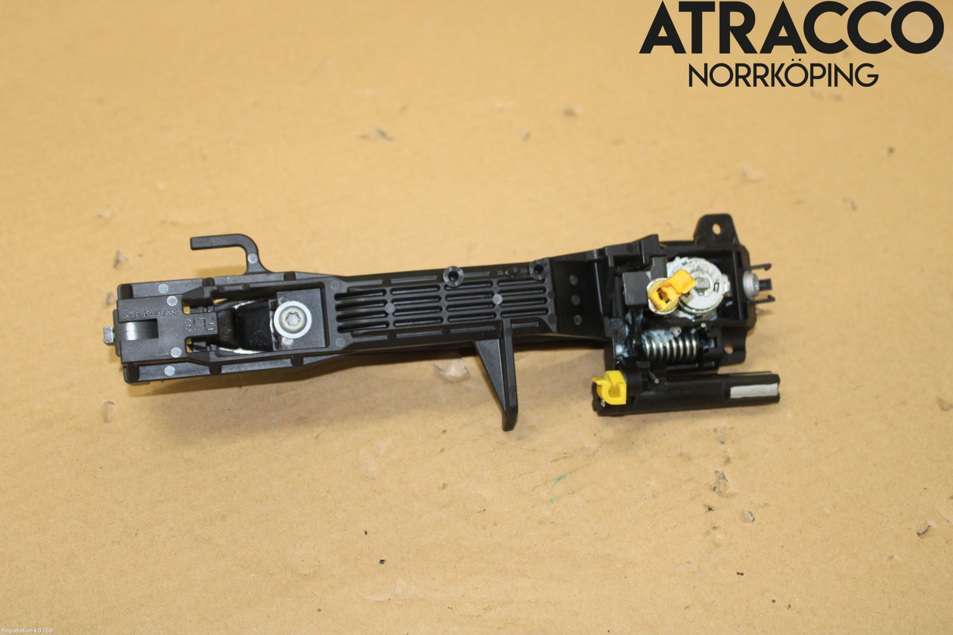 Subaru OUTBACK 10-15 Dørhandtak Ytre Venstre
