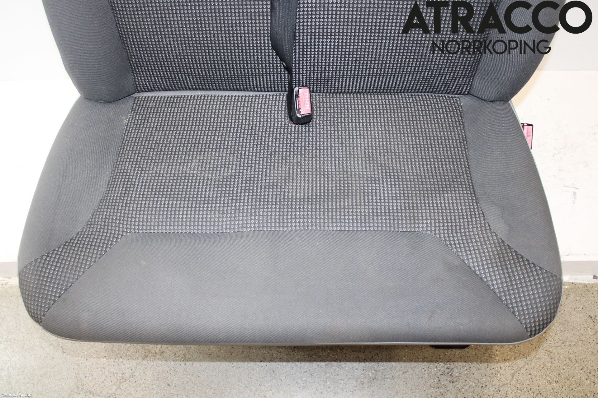 Opel VIVARO 01-14 Innr Sete Foran Høyre