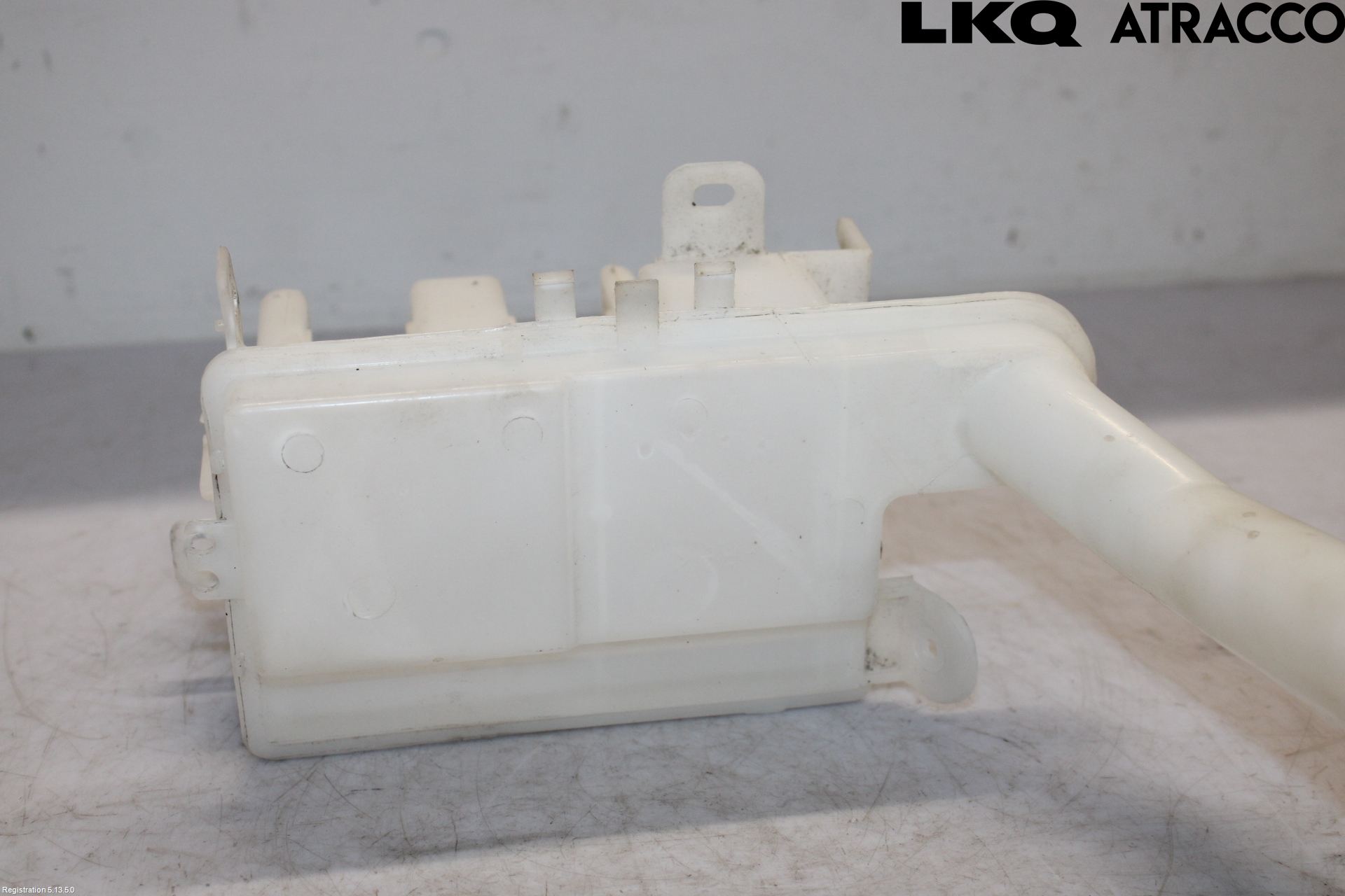 Nissan PIXO Spylerbeholder Frontrute-Lykte