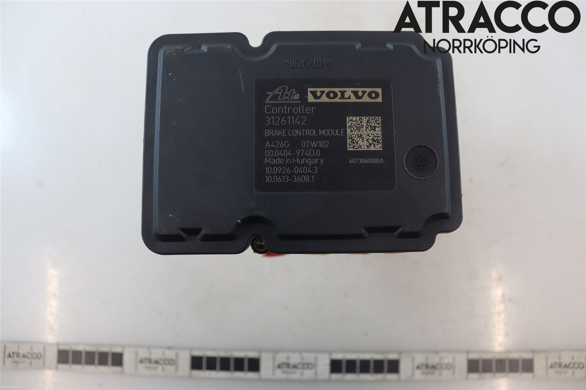 Volvo V70 08-13 Abs Hydraulikkaggregat