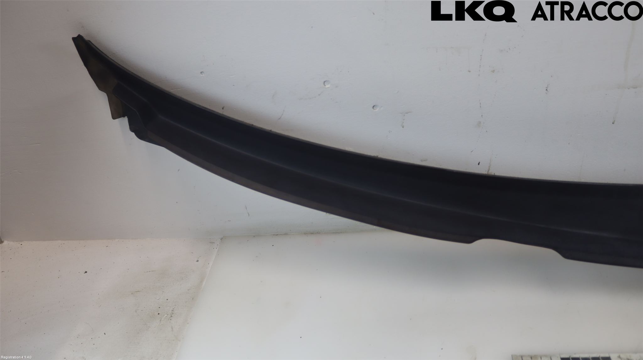Audi A6/S6 4G 11-18 Visker Deksel-Grill-Under Frr