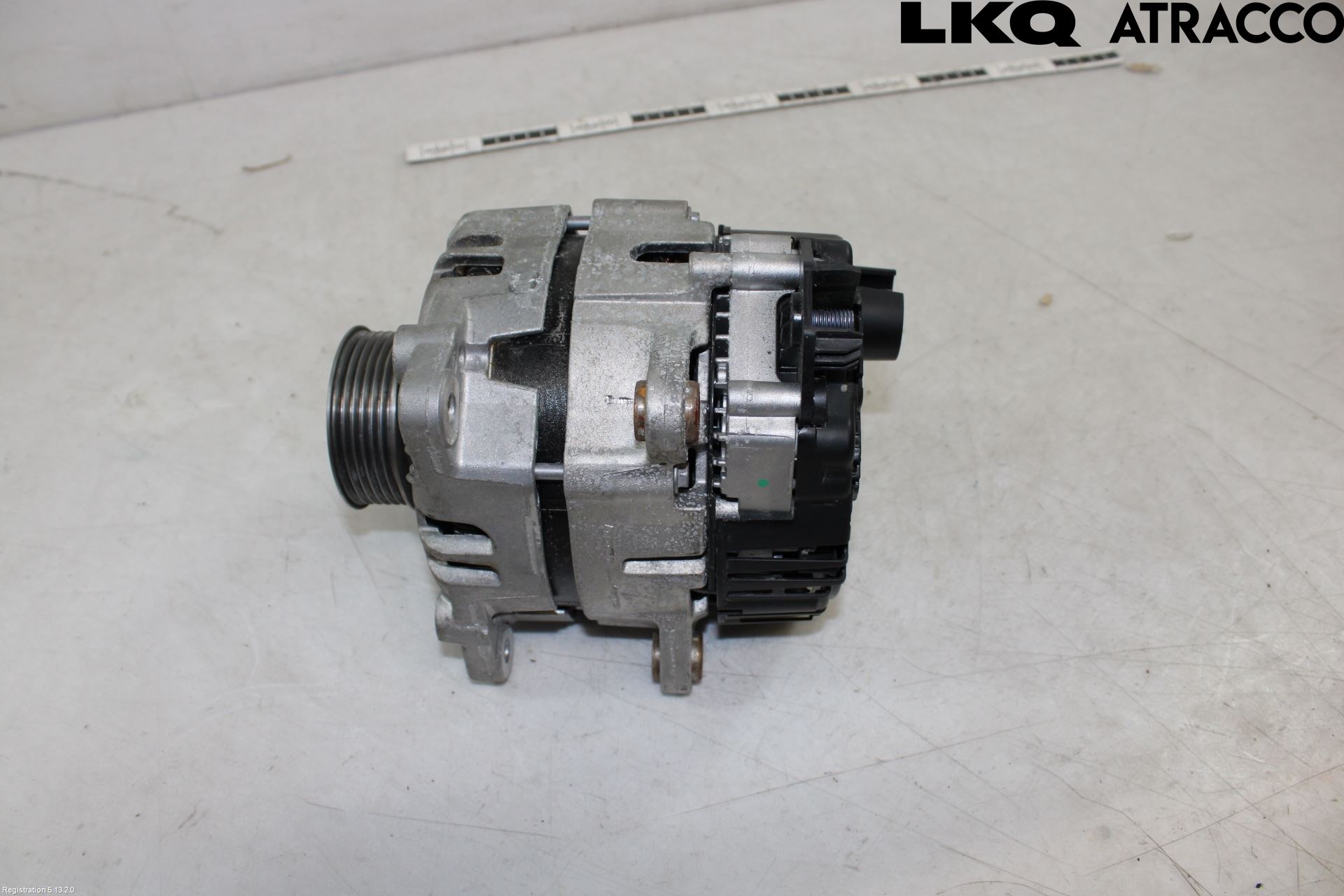 Audi A6 F2/C8 19- Dynamo