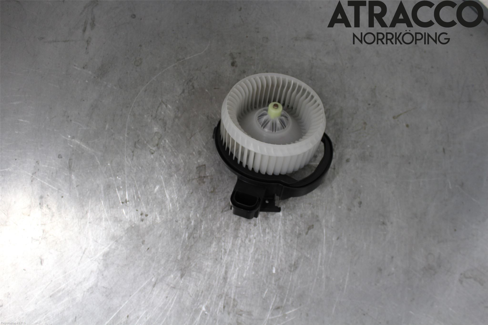 Jaguar XE (X760) 15-24 Varmeapparat Viftemotor
