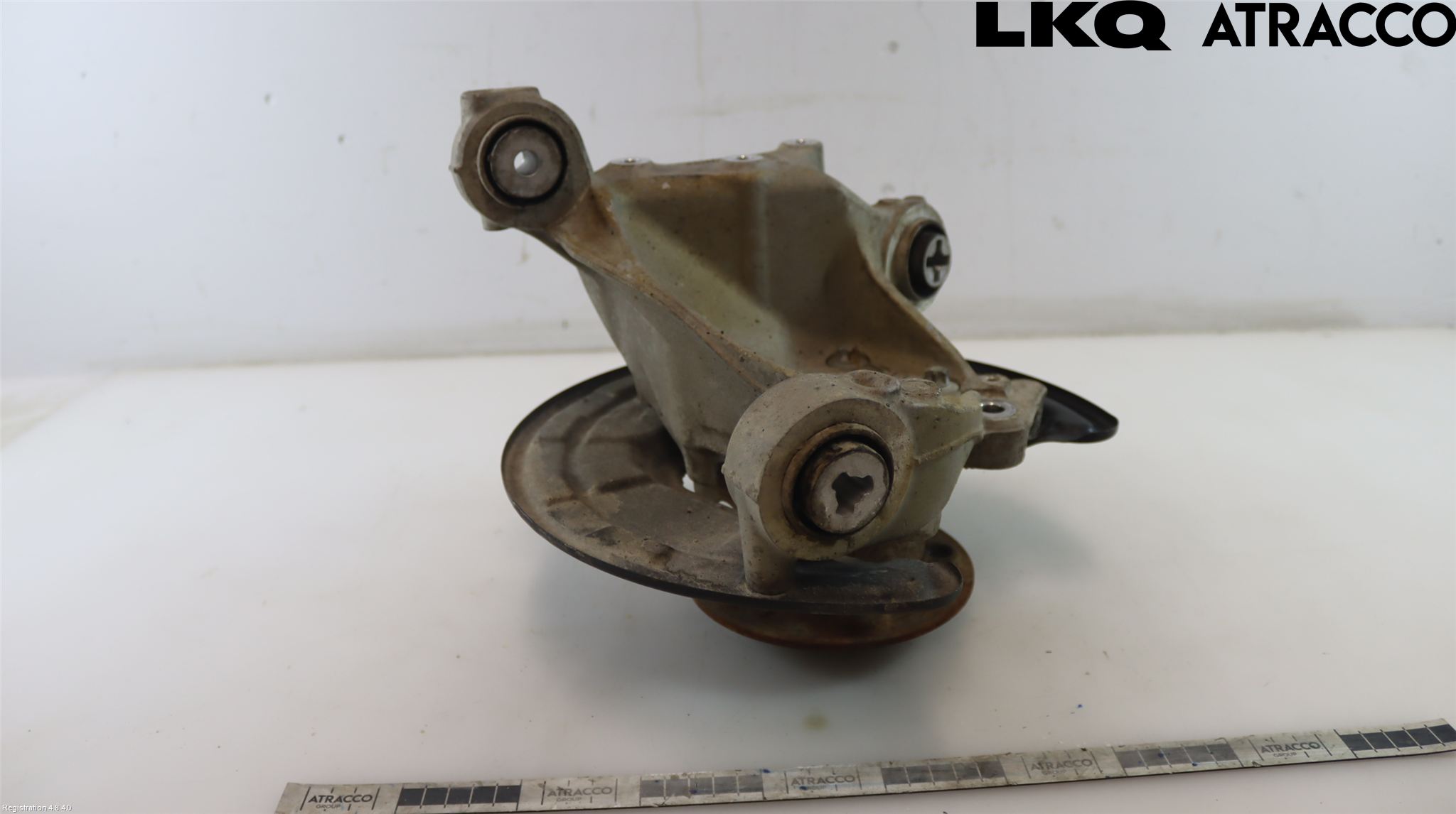 Mercedes-Benz MB EQB (X243) 22- Spindel Hb
