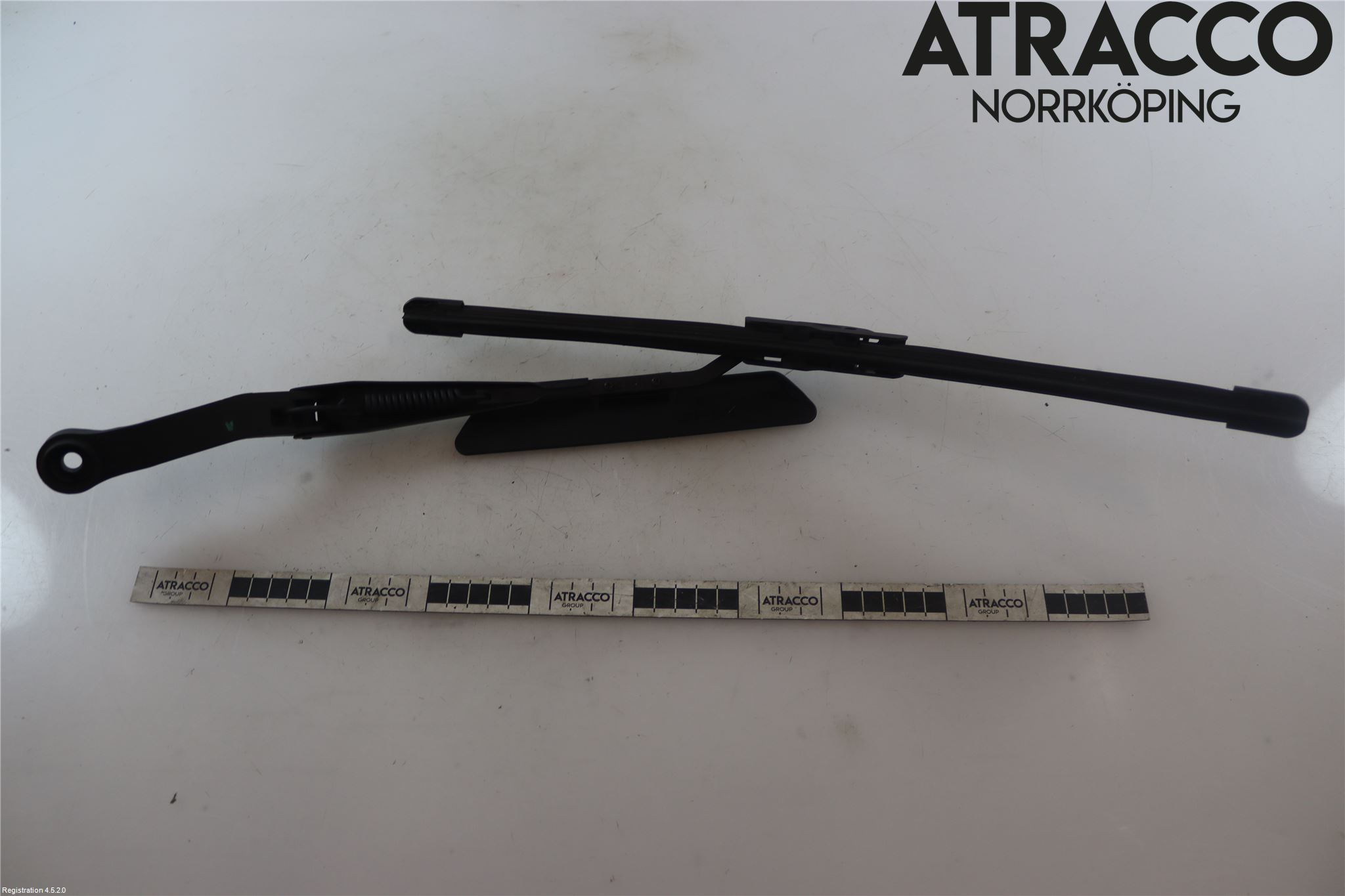 Mazda MX-5 II MIATA  98-05 Viskerarm-Armer Frontrute