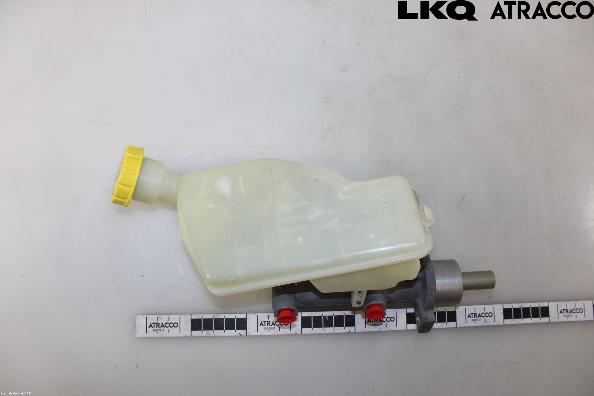 Citroen C2 Brems Hovedsylinder