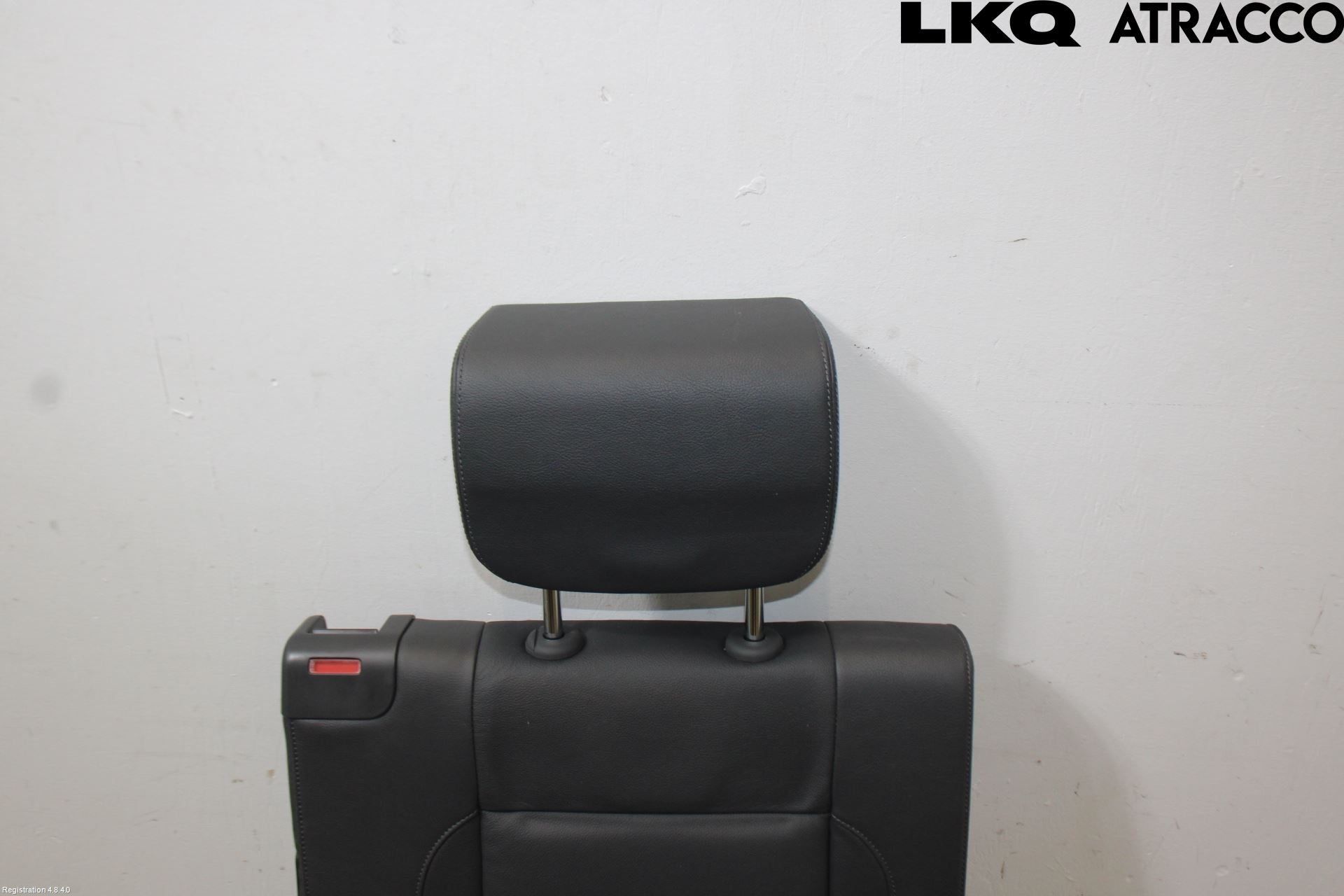 Volkswagen VW TOURAN 10-15 Innr Sete Baksete Kompl