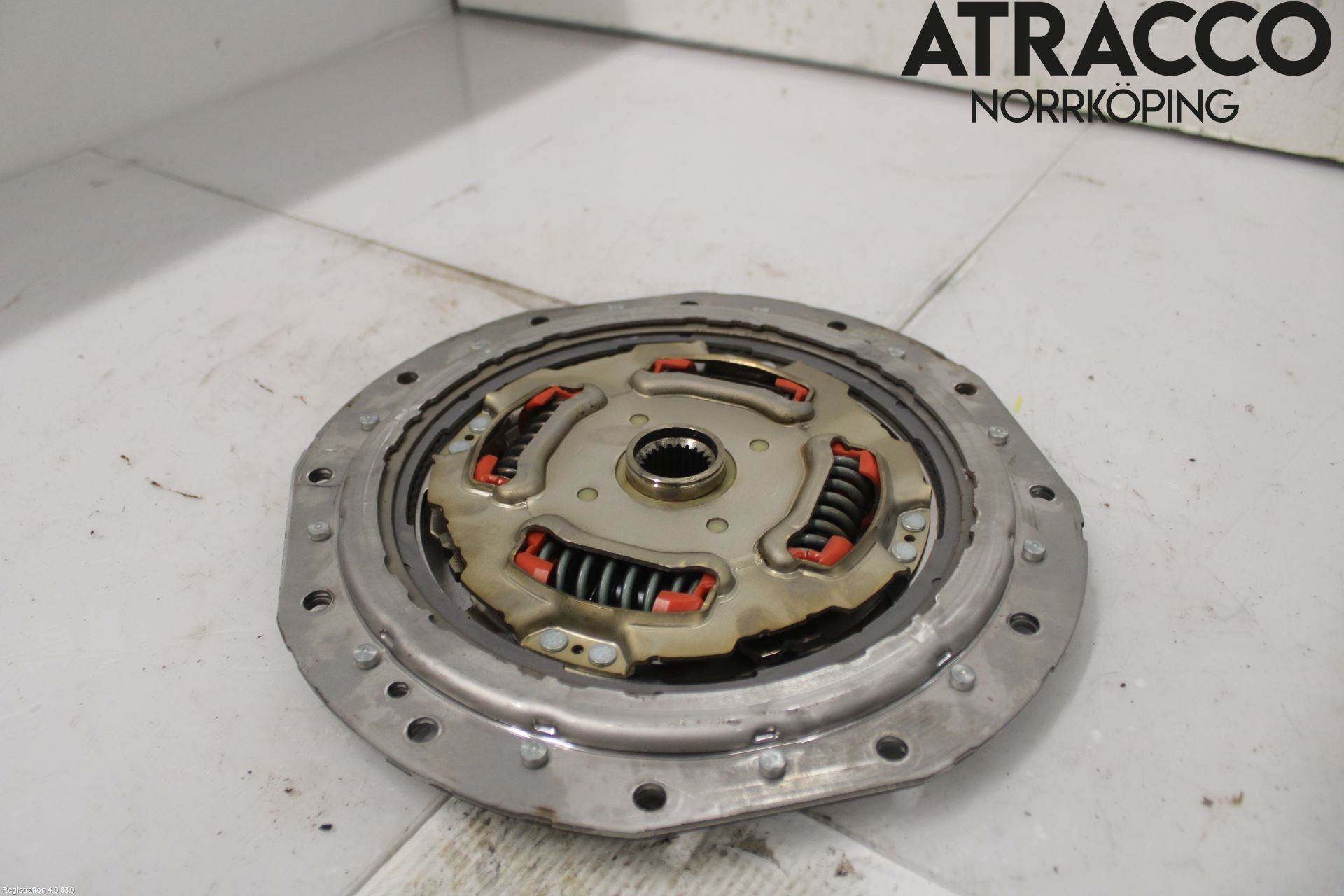 Toyota C-HR 16-23 Clutch Lamell