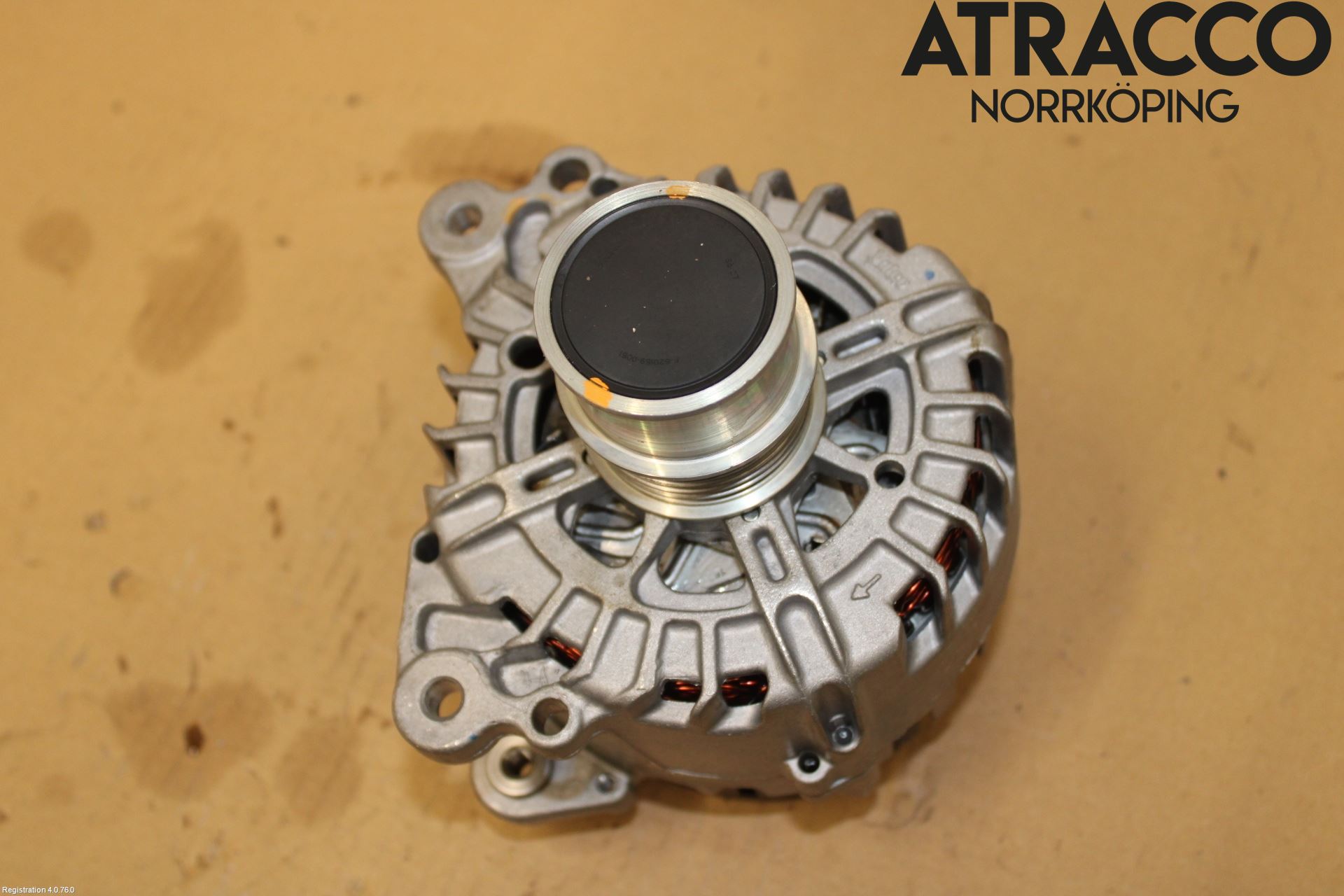 Seat ARONA Dynamo