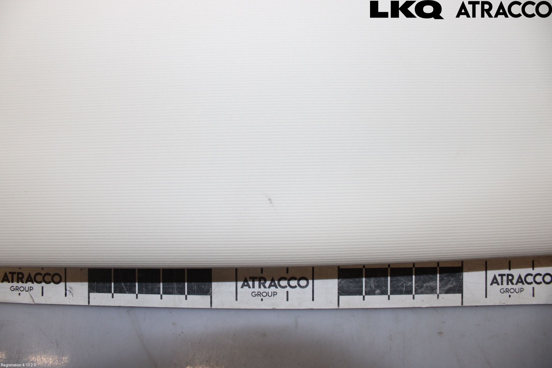 Volkswagen VW PASSAT 15-19 Innr Solskjerm