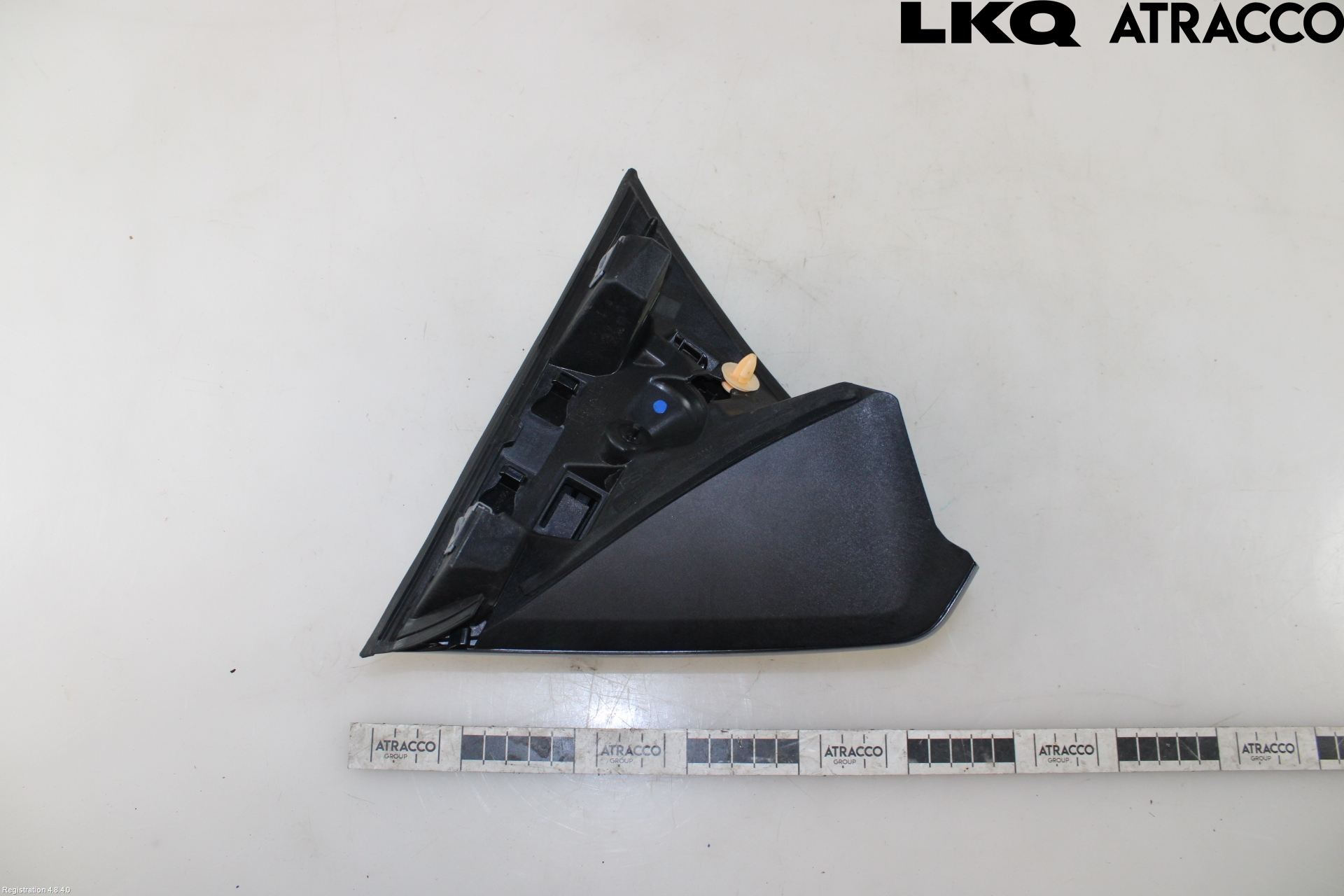 Opel ASTRA L 22- Spoiler Bakluke