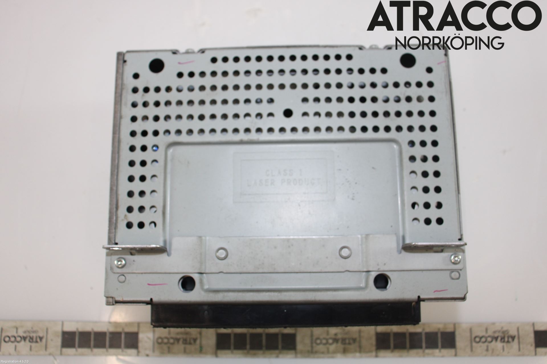 Ford FOCUS 15-18 Stereo Radio Med Cd