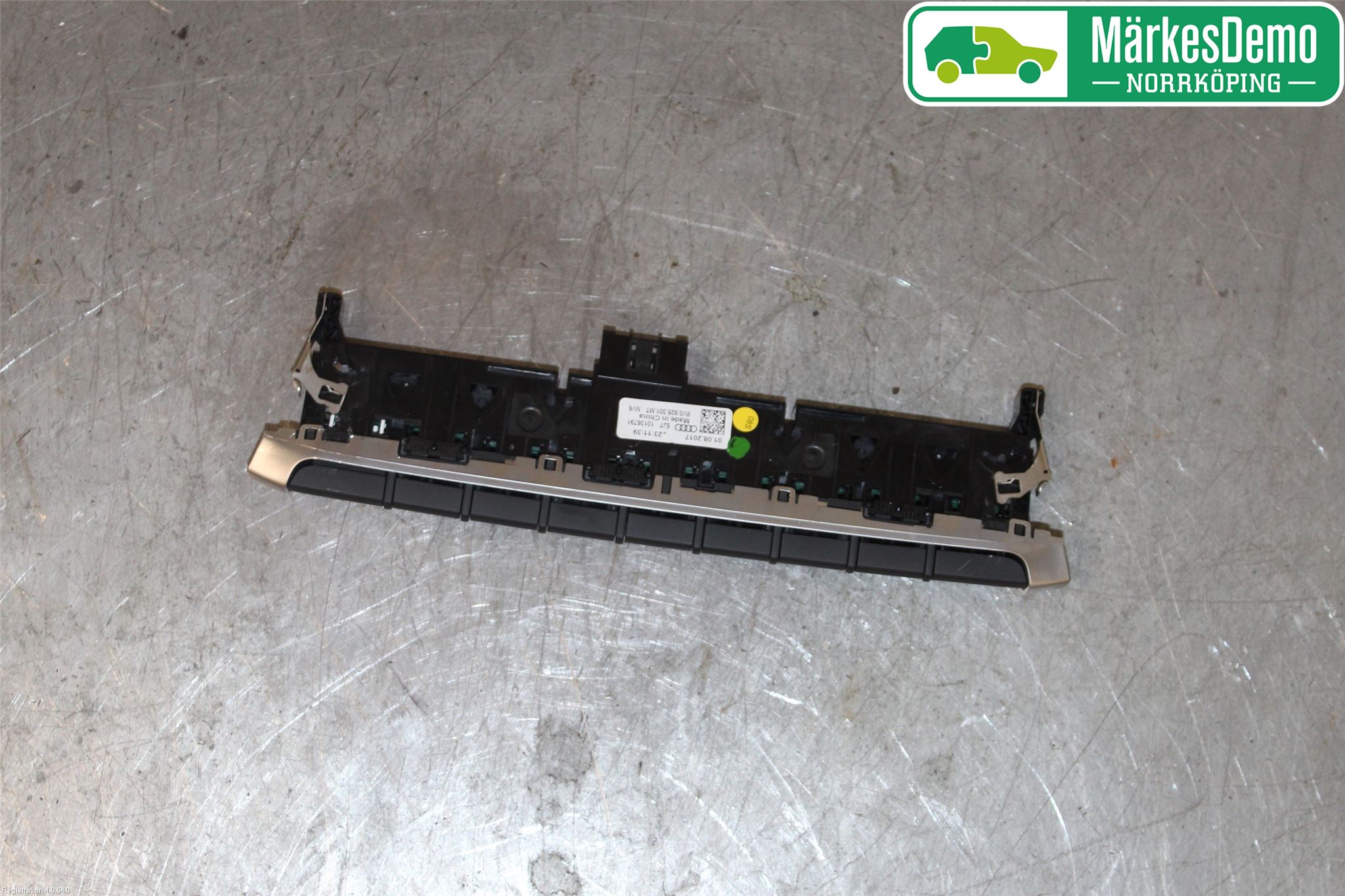 Audi A3/S3 8V 13-20 Bryter Multifunksjon