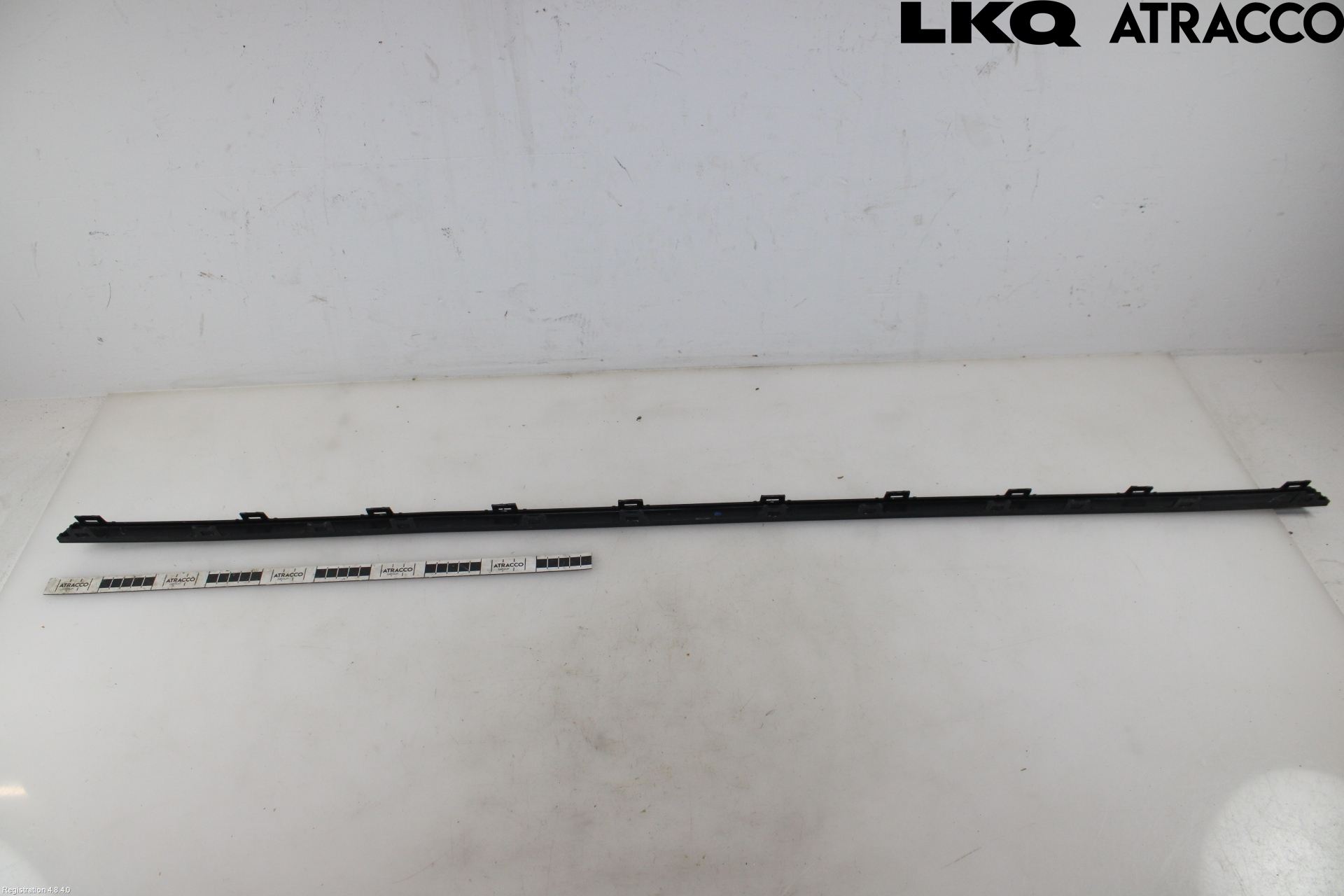 Skoda ENYAQ iV 21- Støtfanger Bak List