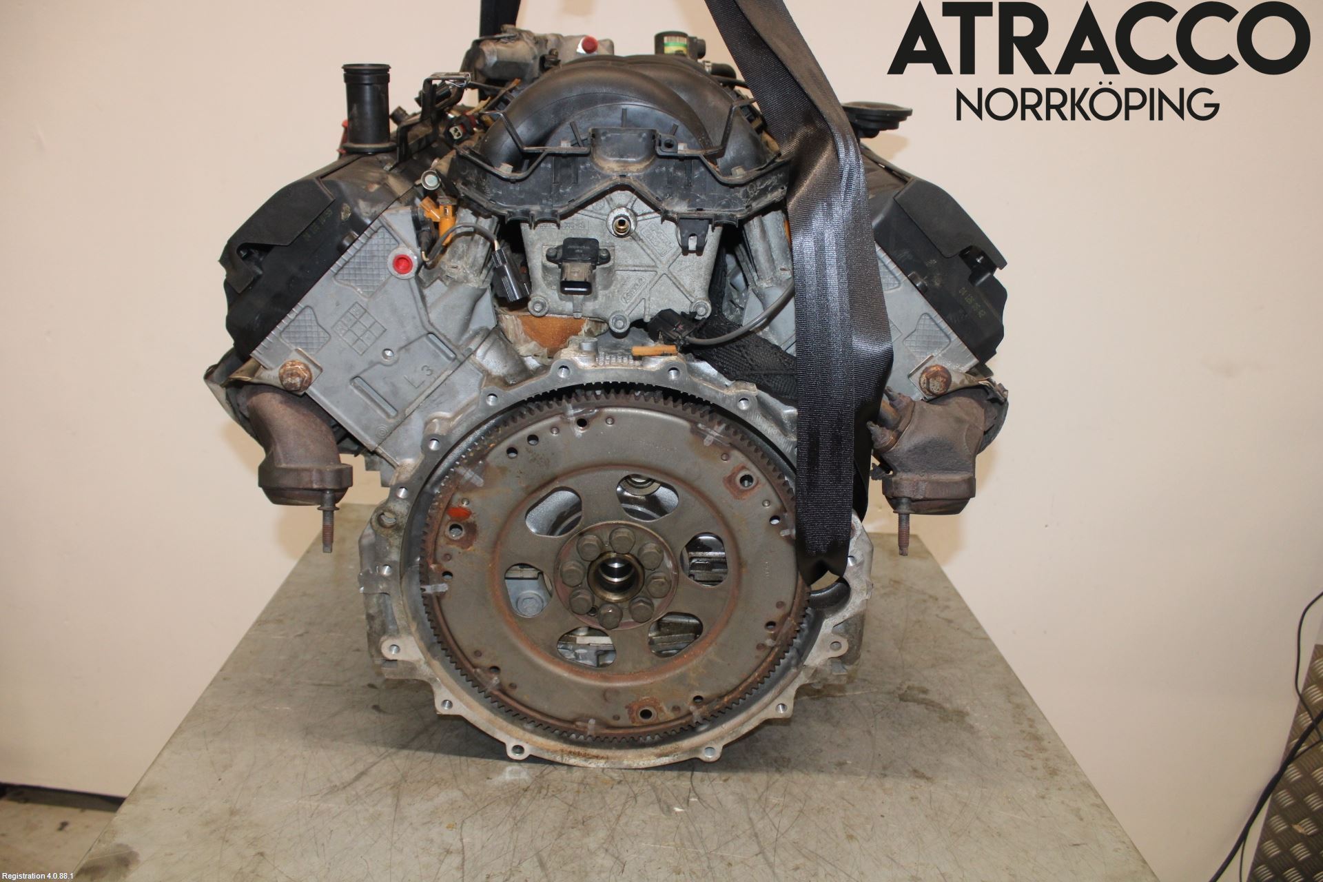 Jaguar XJ X350        03-09 Motor Bensin