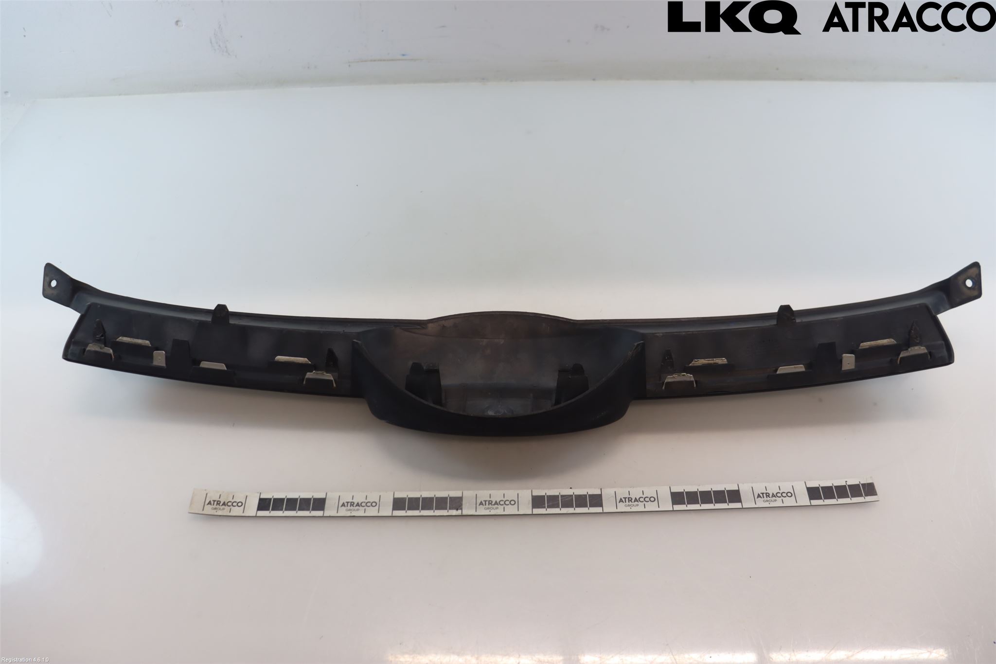 Ford FOCUS 11-14 Grill Komplett
