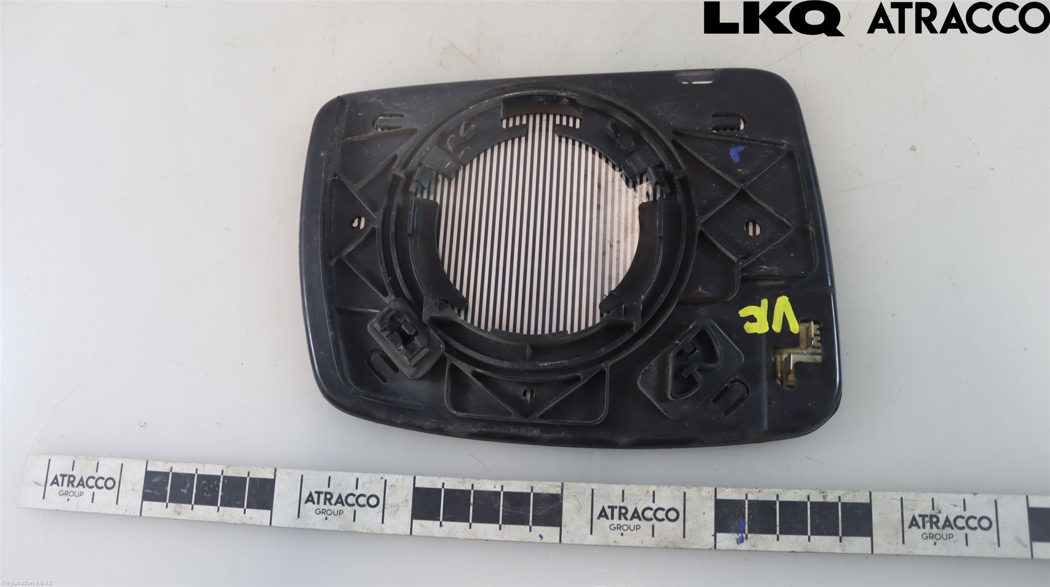 Landrover LAND ROVER FREELANDER 2 07-14 Speil Glass V