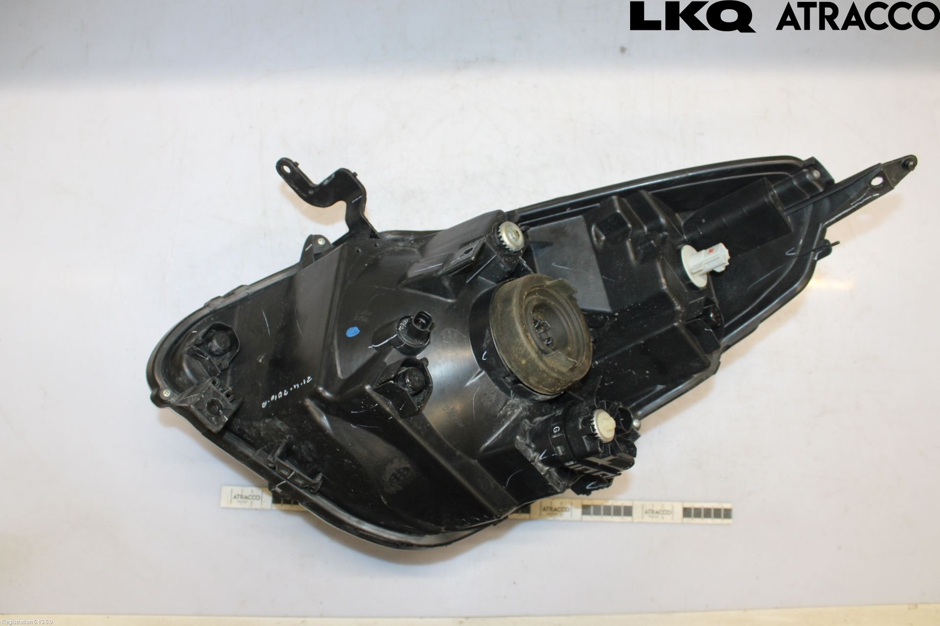 Nissan PIXO Frontlykt Høyre