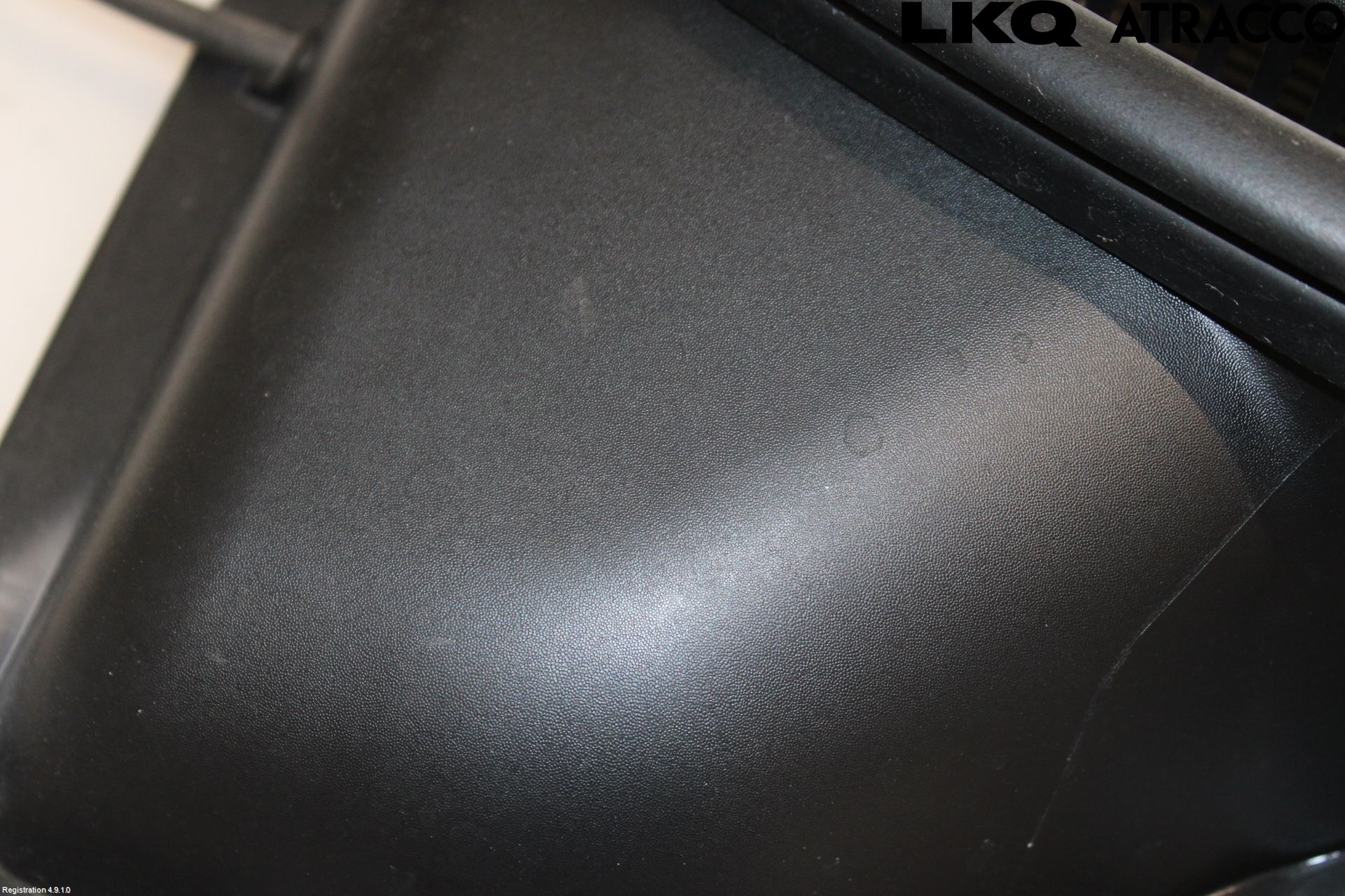 Hyundai i20 GB 15-20 Visker Deksel-Grill-Under Frr