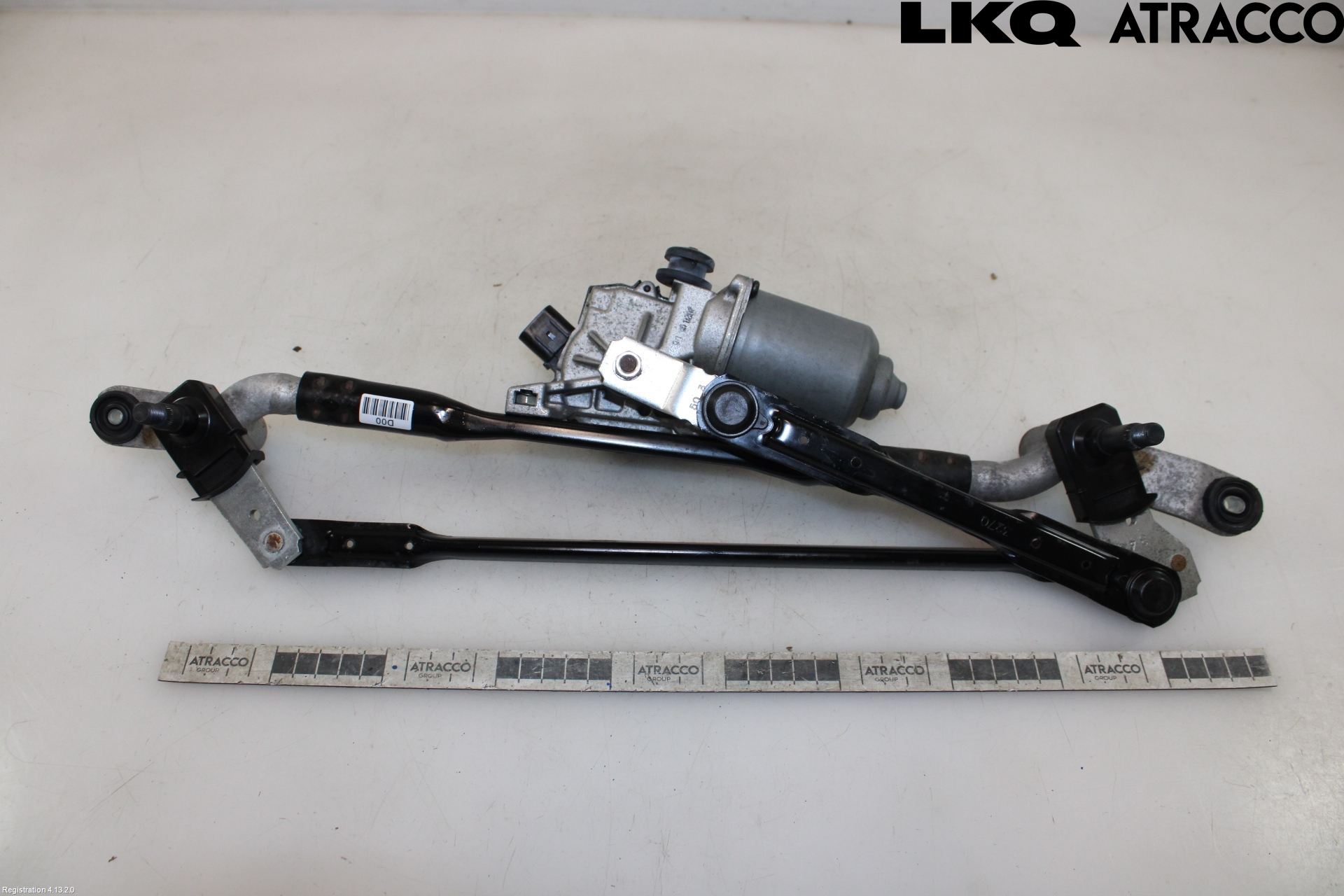 Kia NIRO (DE) 17-22 Viskeroverføring Frontrute