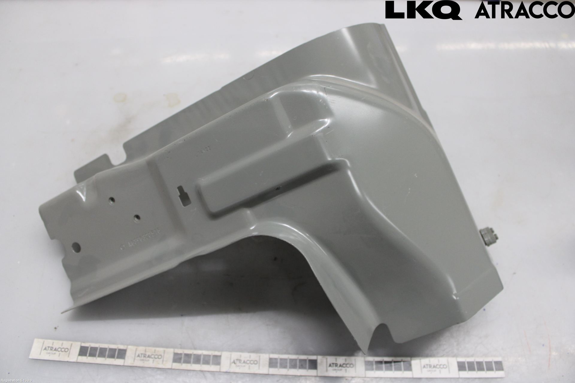Mercedes-Benz MB VITO/VIANO (W639) 04-14 List Bak-Bakluke