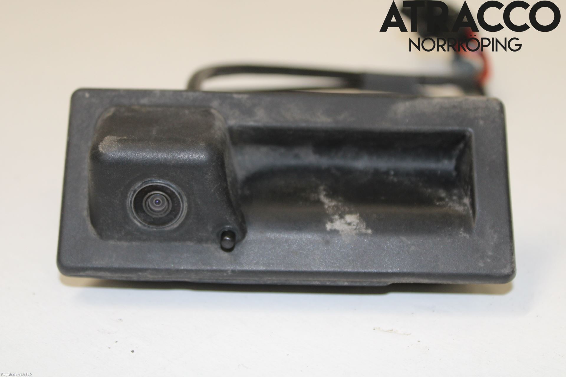 Volkswagen VW TIGUAN 16-24 Bakluke Handtak Ytre