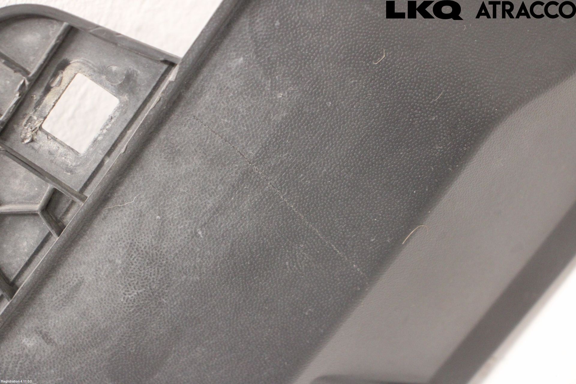Volkswagen VW TAIGO 22- Spoiler Bak