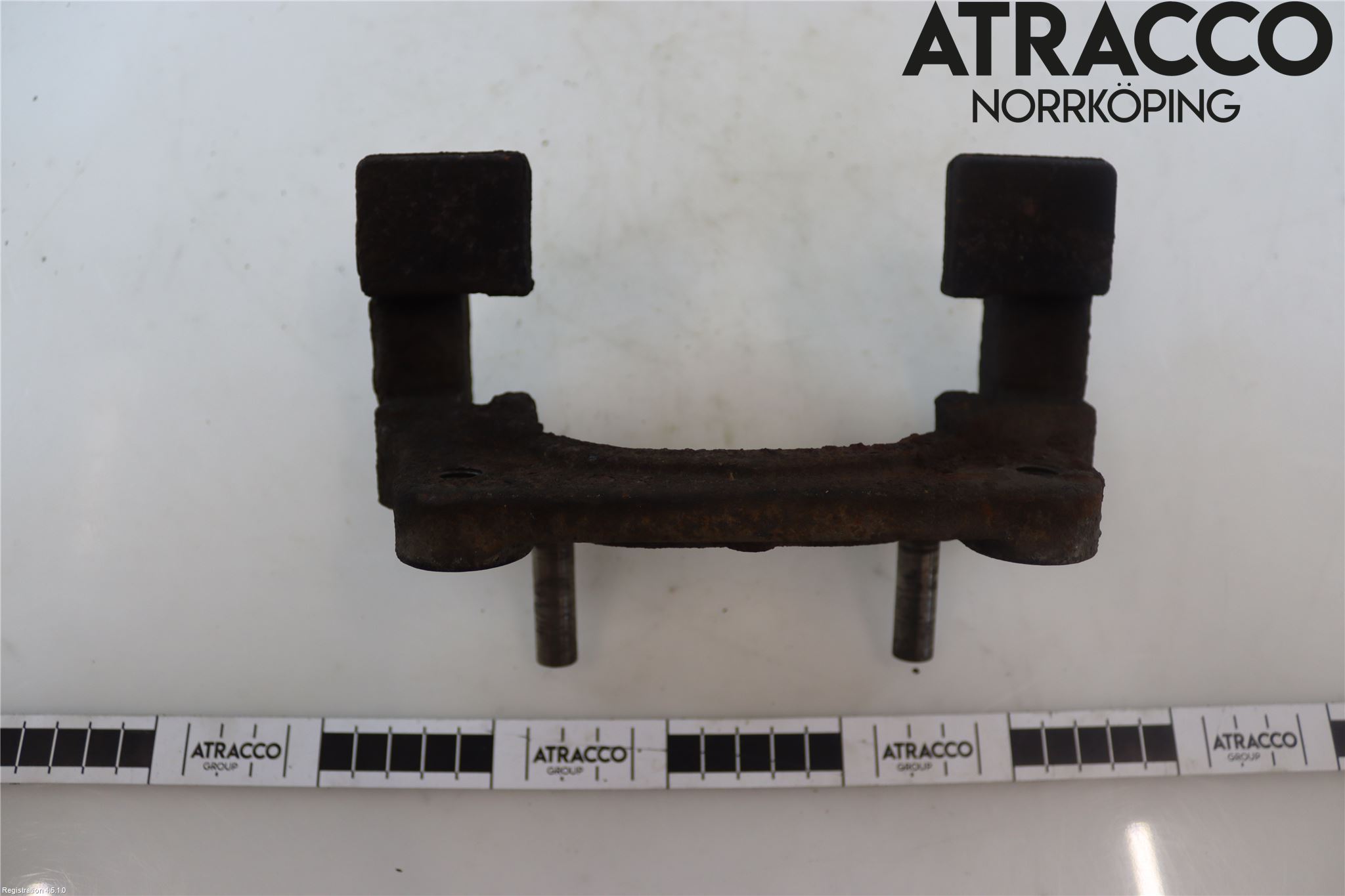 BMW 5 F10/F11/F18 09-17 Bremsecaliper Feste Holder