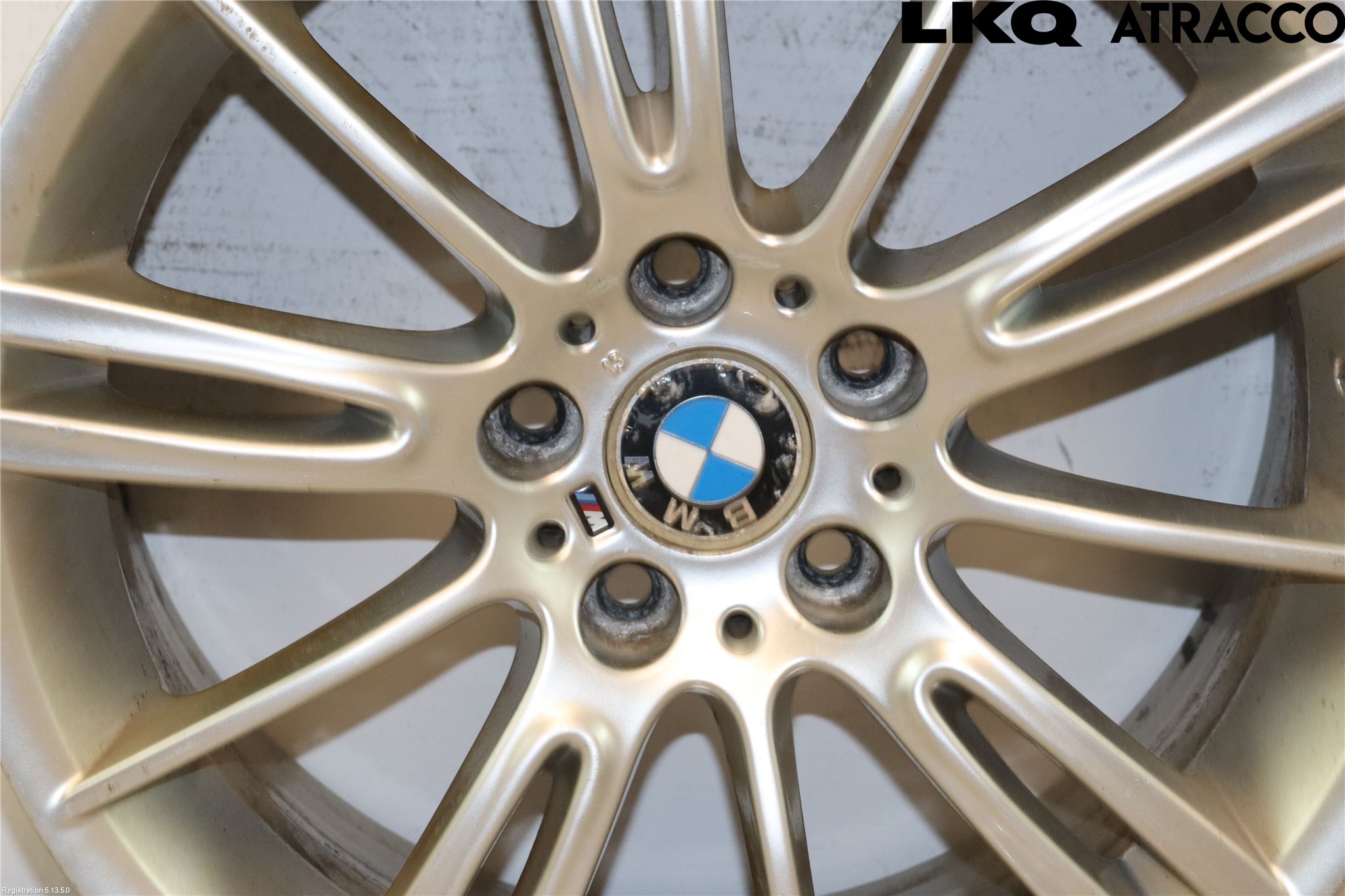 BMW 3 E90/91 SED/TOU 05-12 Felg Aluminium