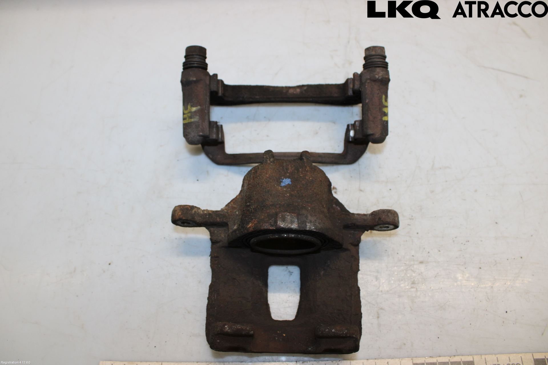Hyundai i20 PB 09-14 Bremsecaliper Foran Høyre
