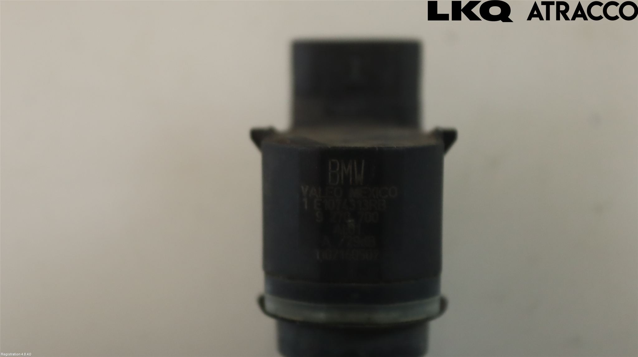 BMW X3 F25 10-17 Sensor Ryggesensor