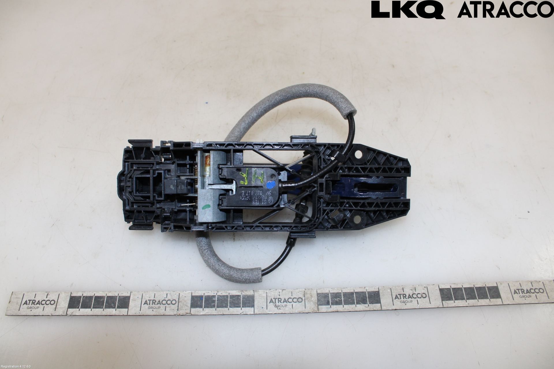 Seat LEON 13-20 Dørhandtak Ytre Høyre