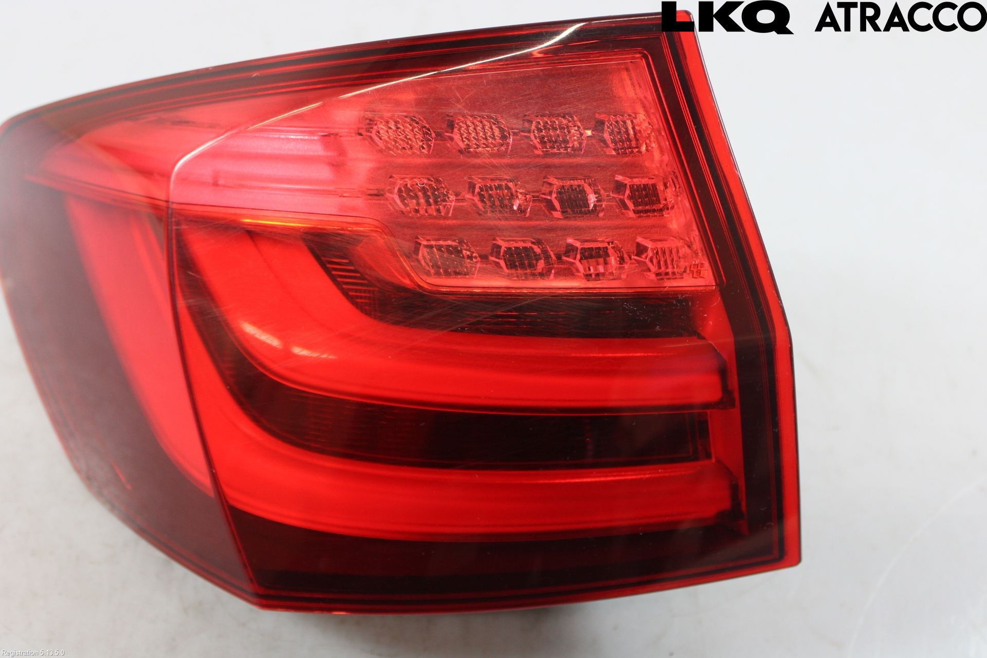 BMW 5 F10/F11/F18 09-17 Baklykt Venstre