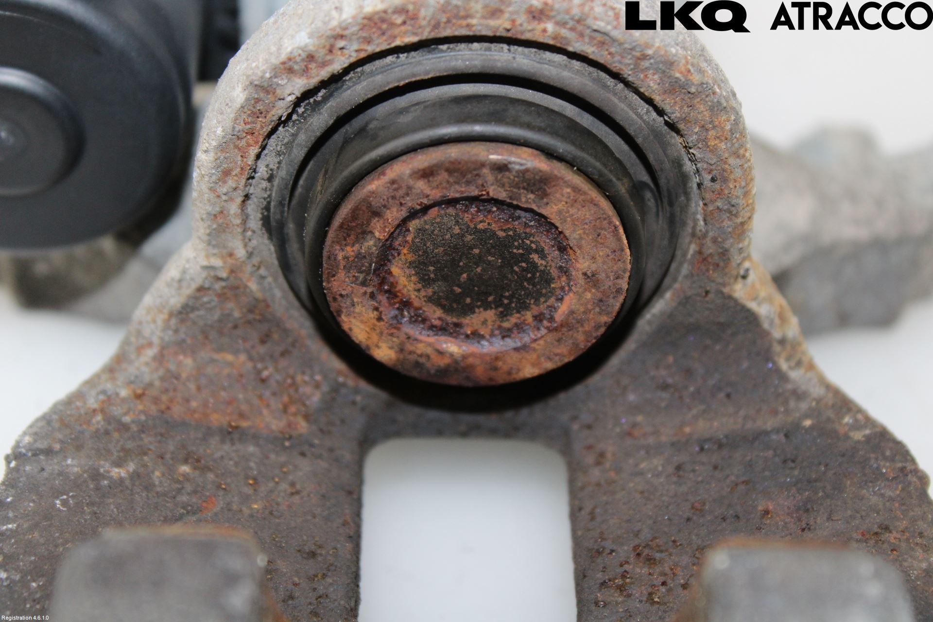 Toyota YARIS CROSS XP21 21- Bremsecaliper Bak Høyre