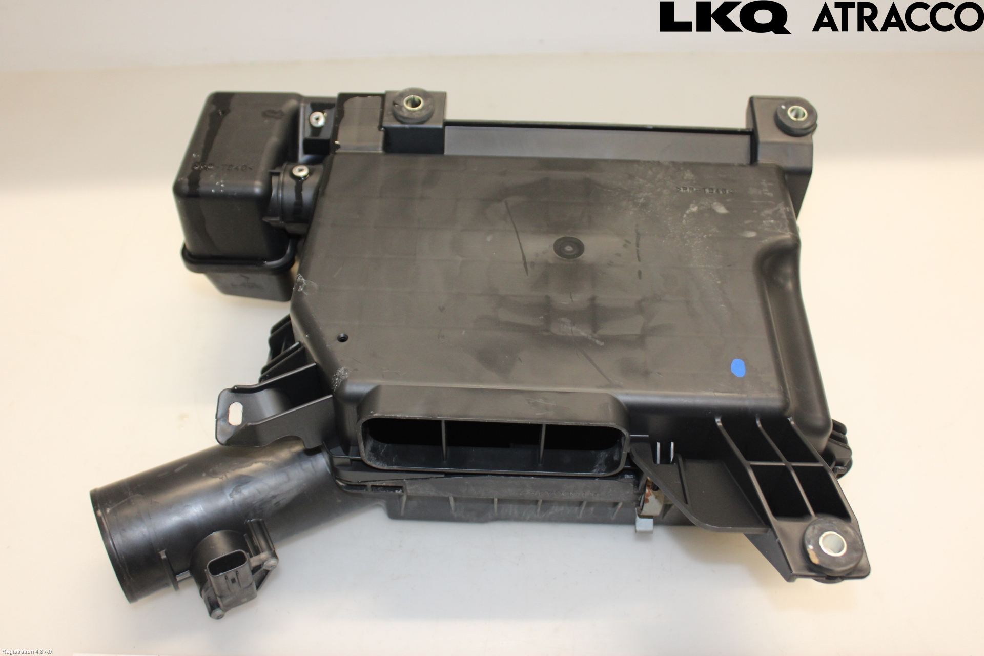 Mitsubishi OUTLANDER 13-21 Luftfilter Boks