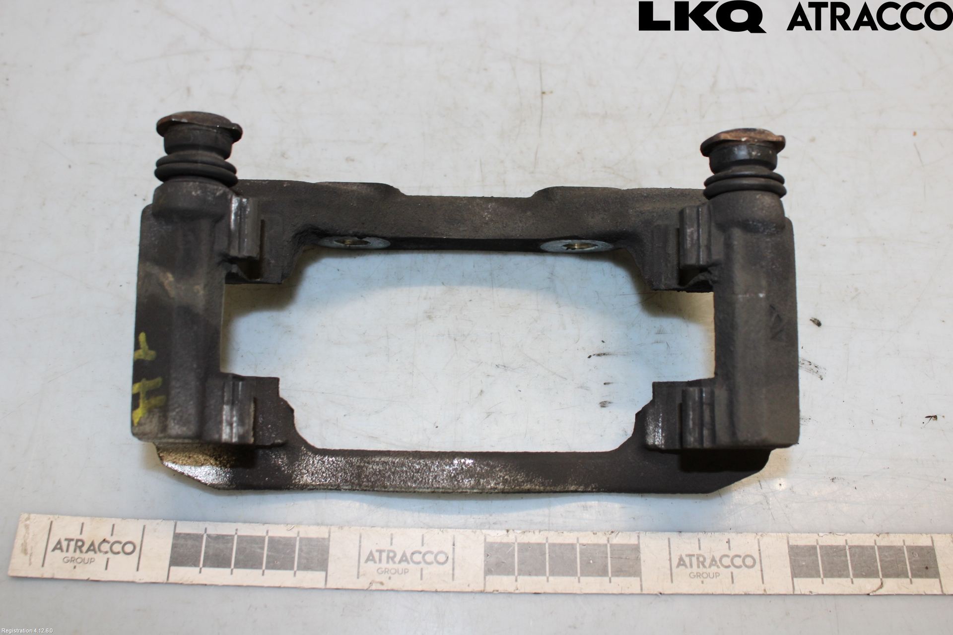 Opel MOKKA 21- Bremsecaliper Feste Holder