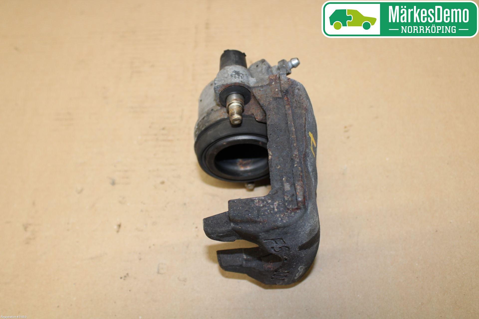 Skoda OCTAVIA (5E) 13-20 Bremsecaliper Foran Høyre