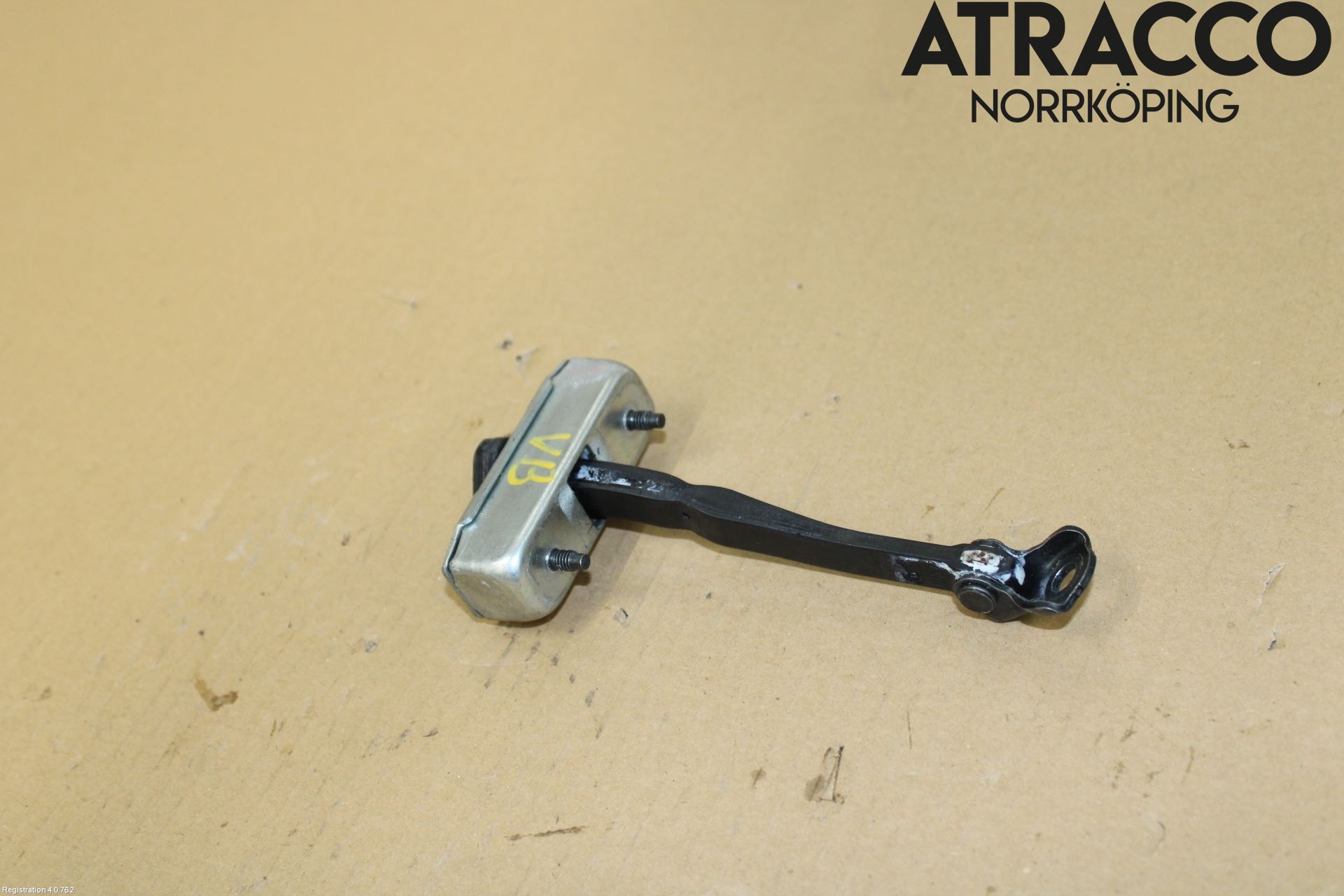 Toyota AVENSIS 16-18 Dørstopper