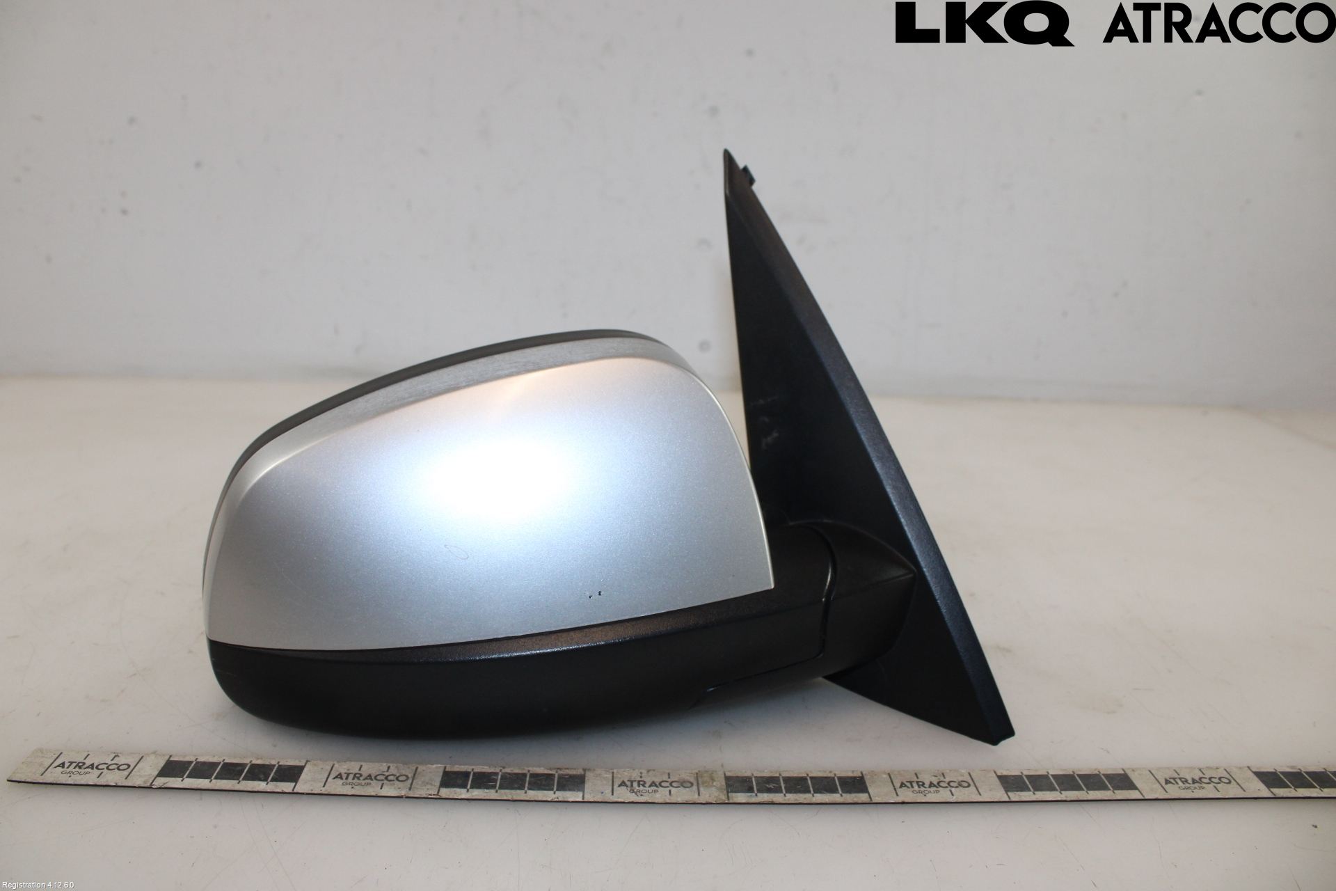 Opel MERIVA A   03-10 Speil H M-El Justering