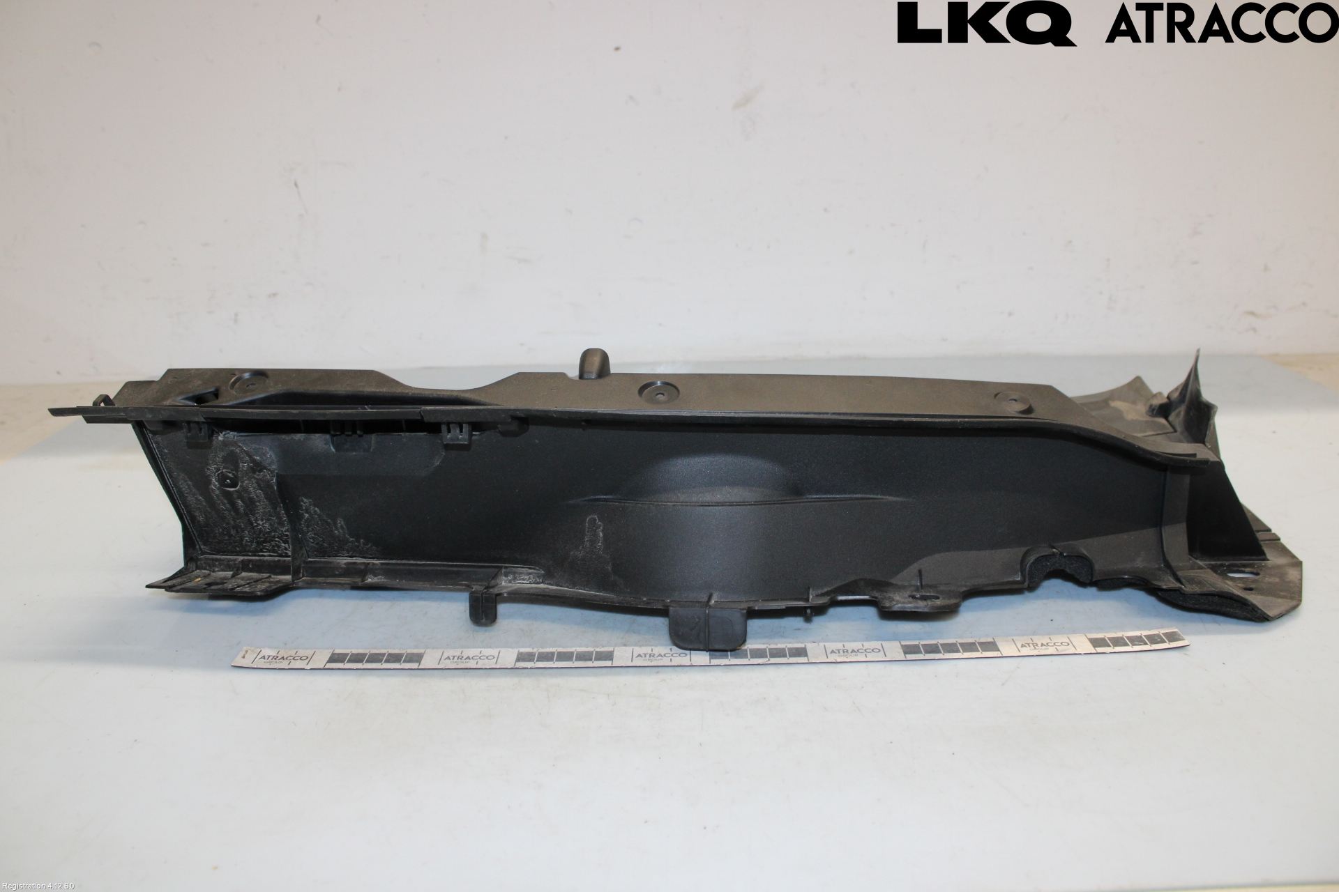Mazda CX-3 Visker Deksel-Grill-Under Frr
