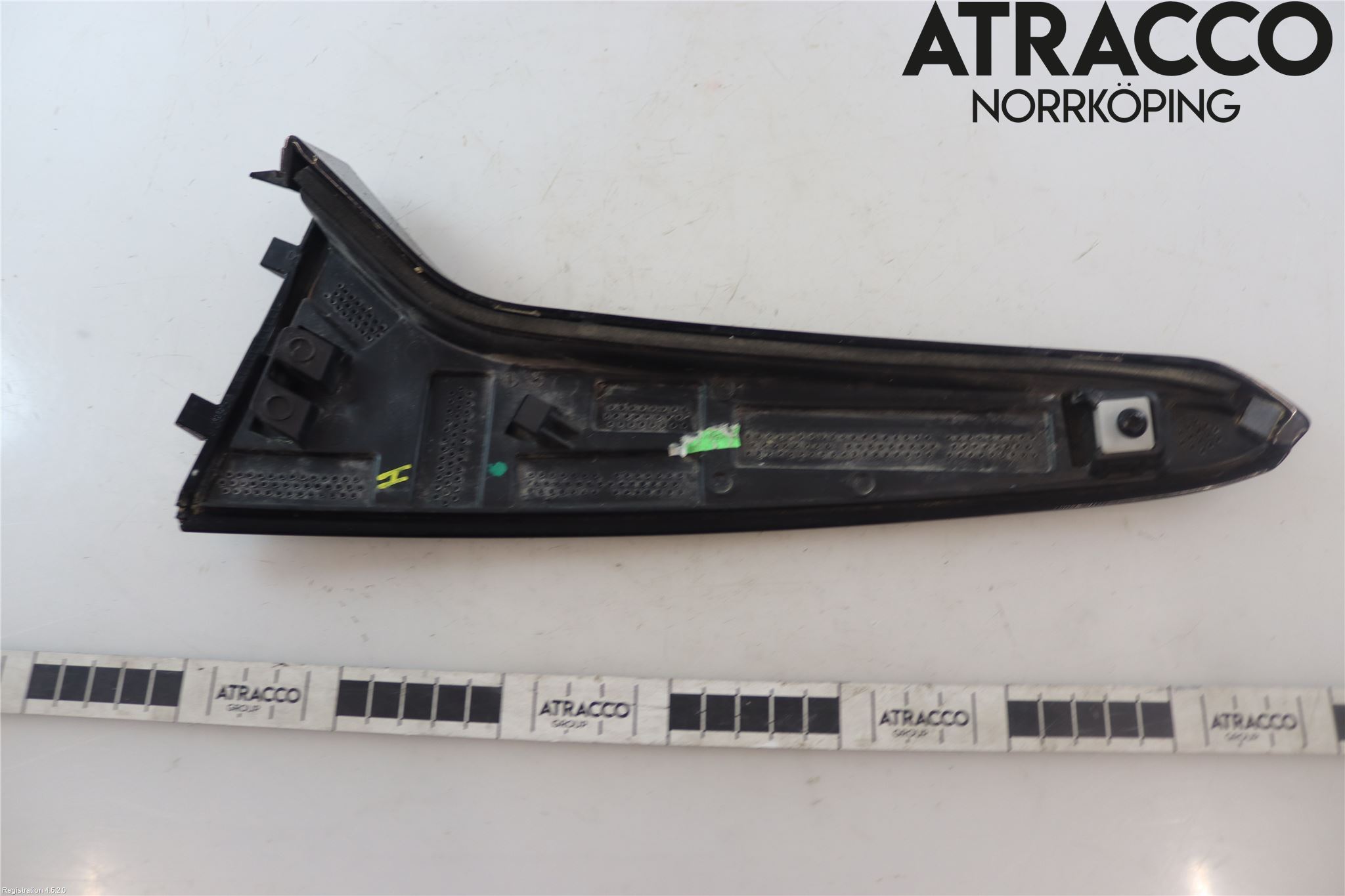 BMW 2 F46 GRAN TOURER 15-22 Spoiler Bakluke