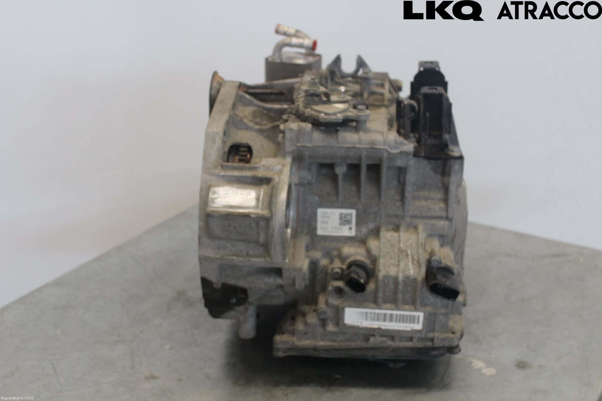 Volkswagen VW POLO 05-09 Gearkasse Automat