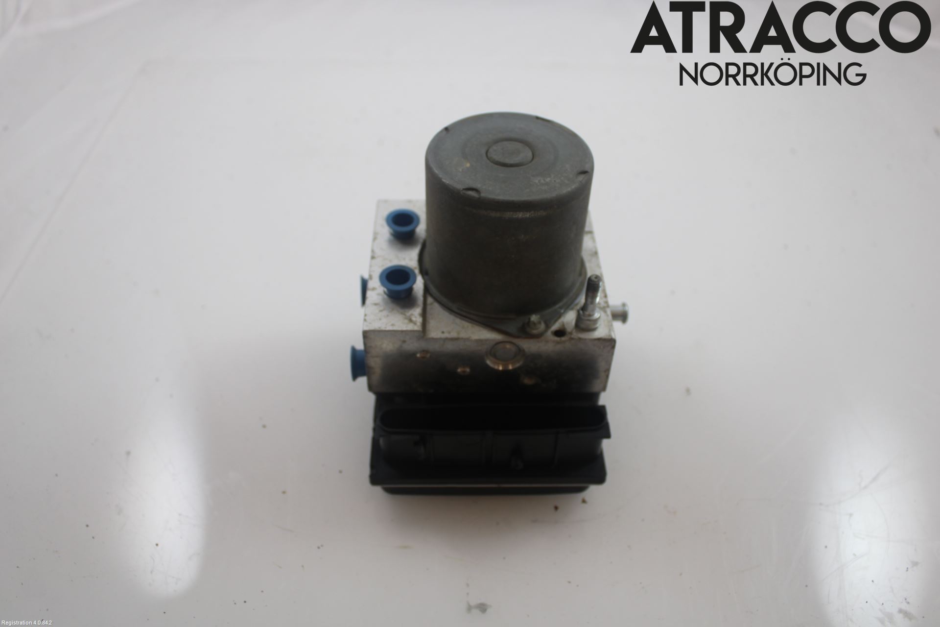 Renault CLIO III  09-12 Abs Hydraulikkaggregat