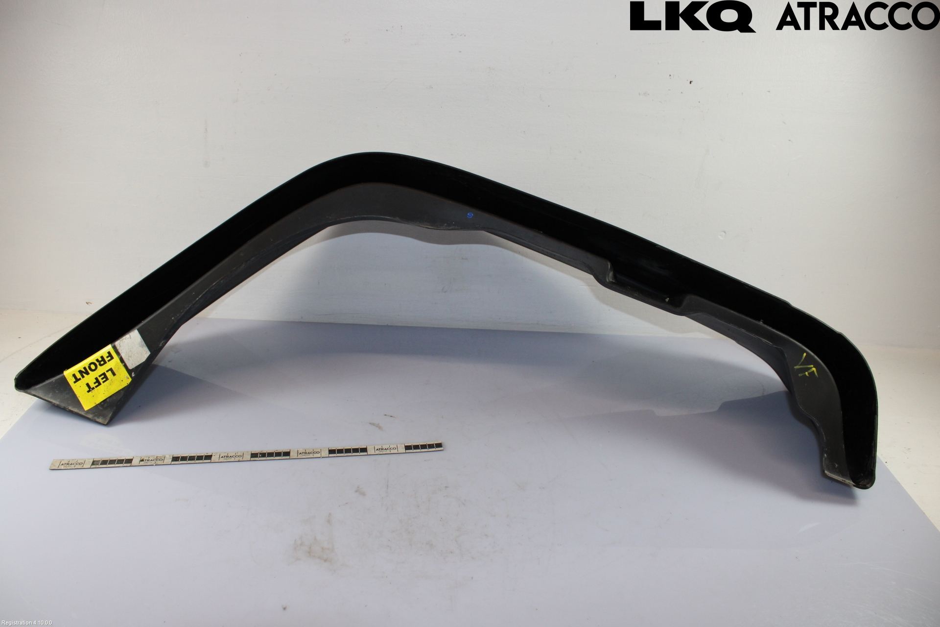 Jeep WRANGLER Skjerm Bredder