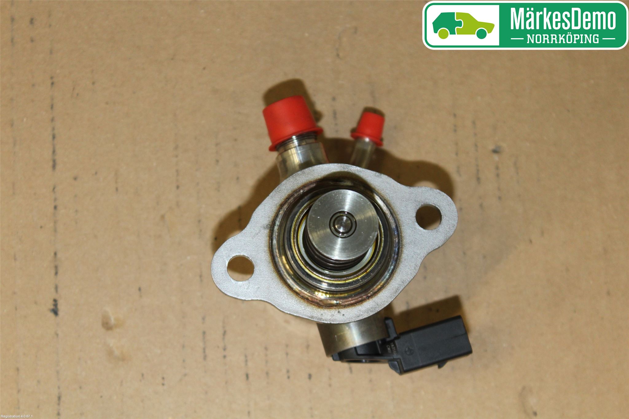 Volkswagen VW GOLF / E-GOLF VII 13-20 Drivstoffpumpe Mekanisk