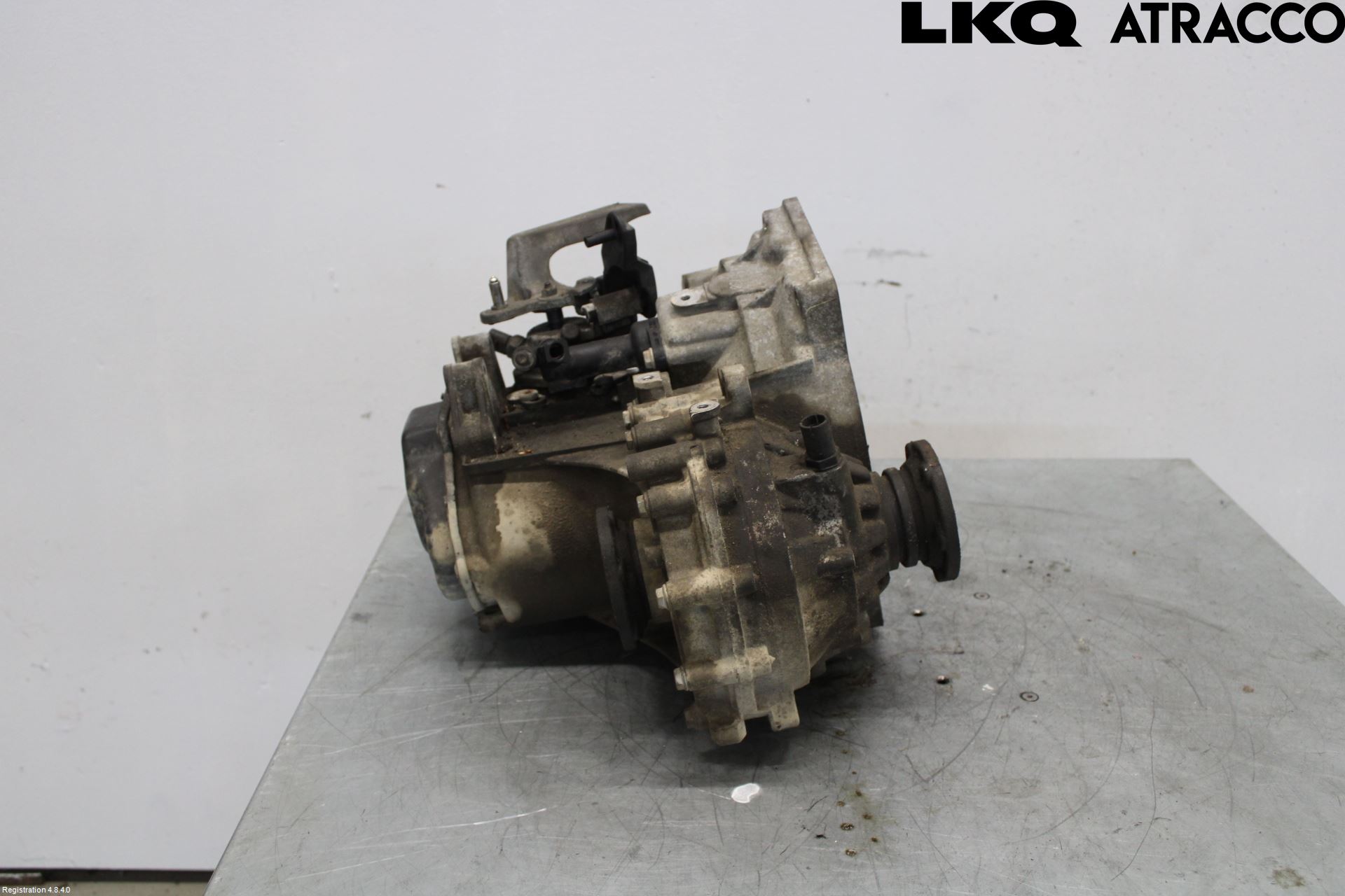 Audi A1/S1 11-18 Gearkasse 5 Trinn